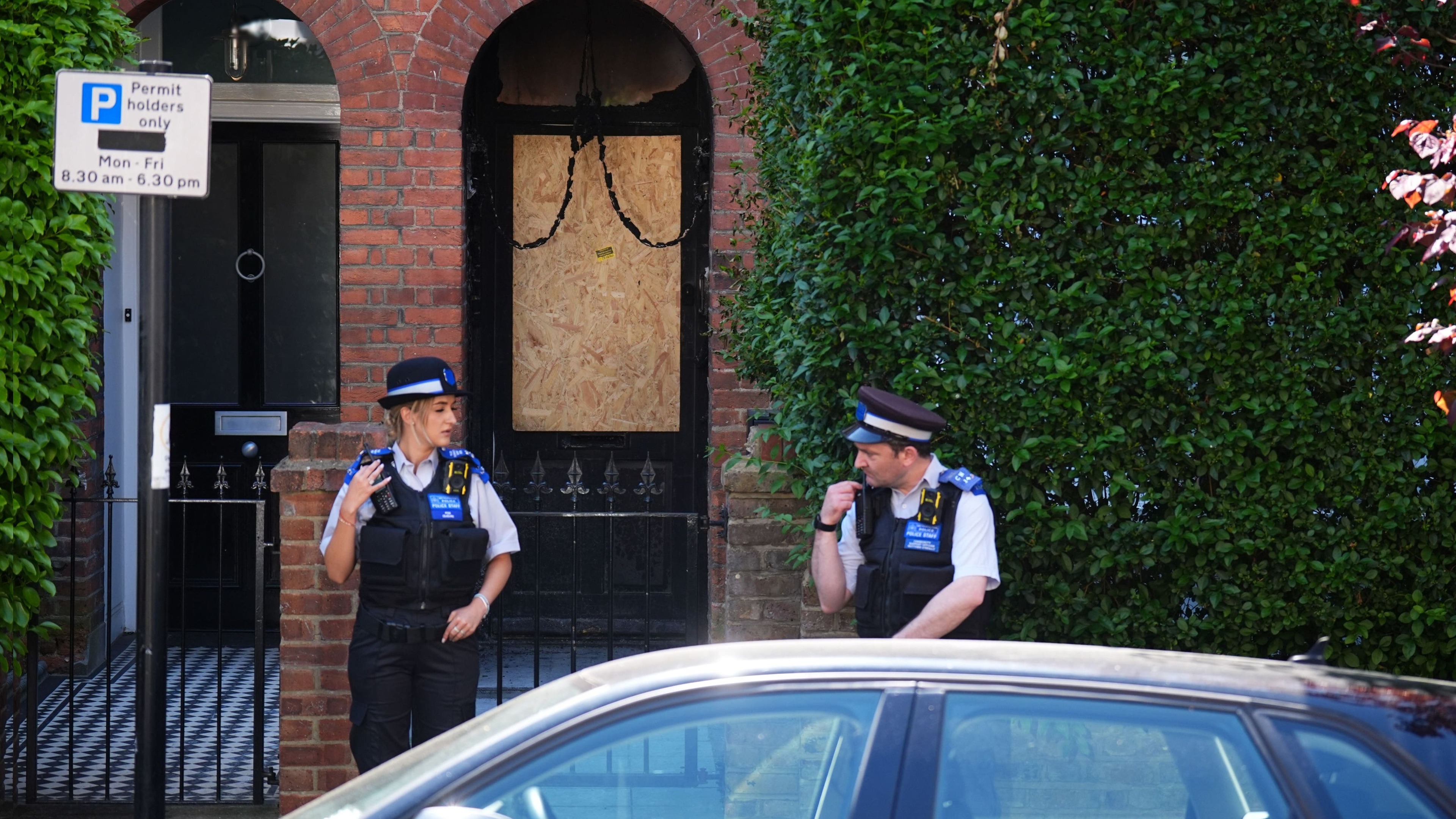 Starmer property arson accused felt threatened by ‘El Money’ boss, court told