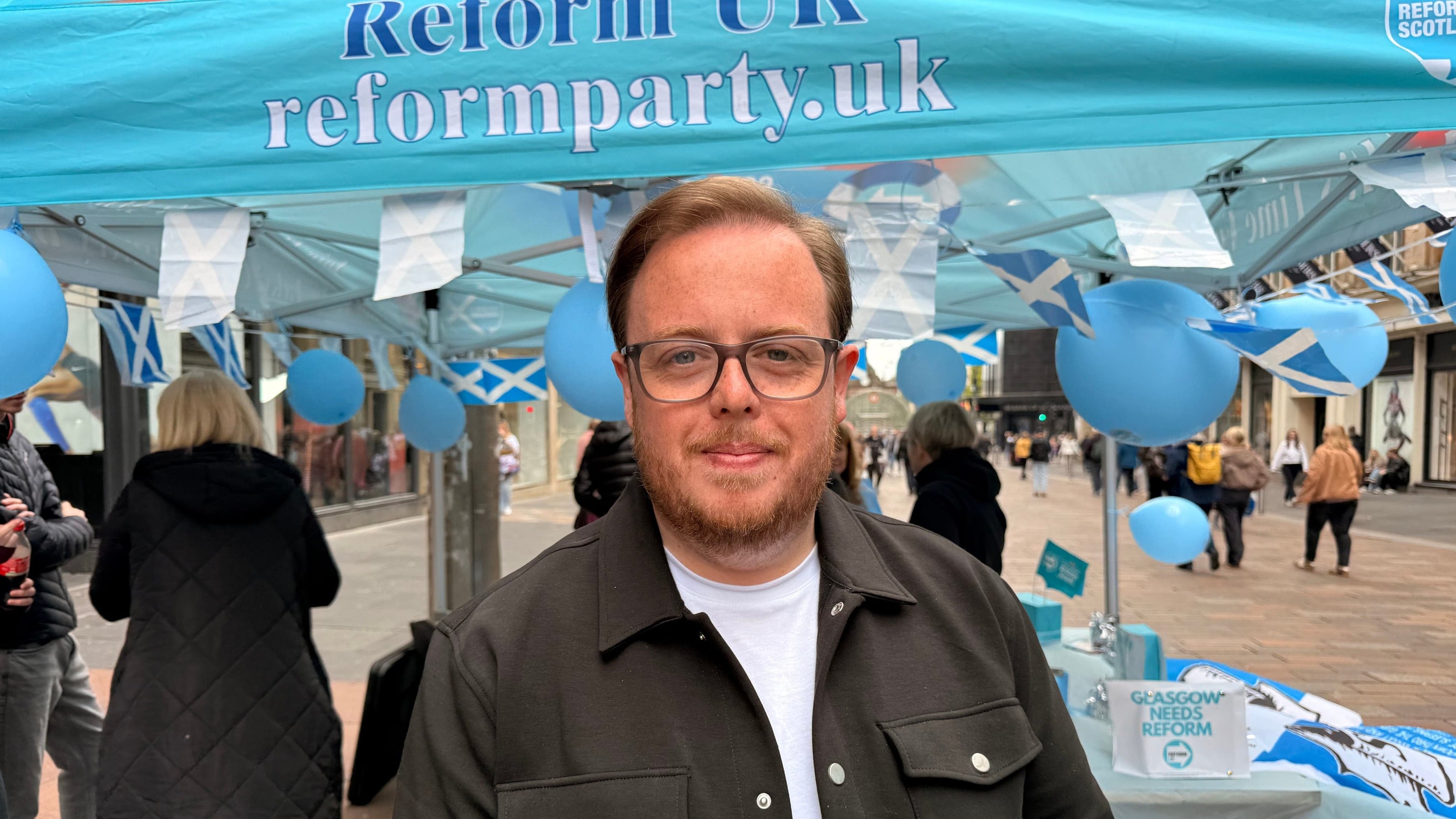 I don’t blame my political opponents for my attack, Reform candidate says