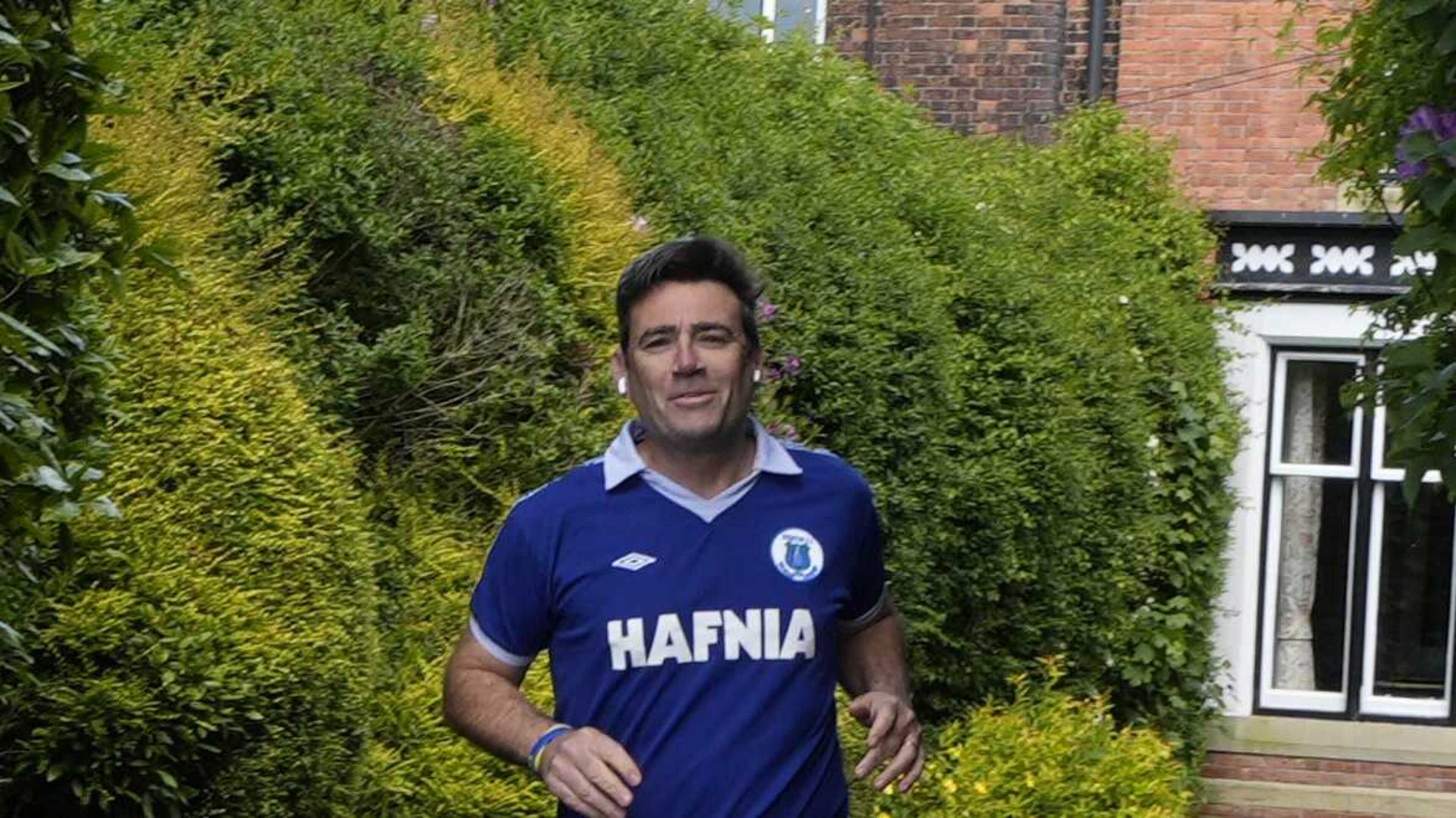 Andy Burnham says he will fight to the highest level but is not focused on replacing PM