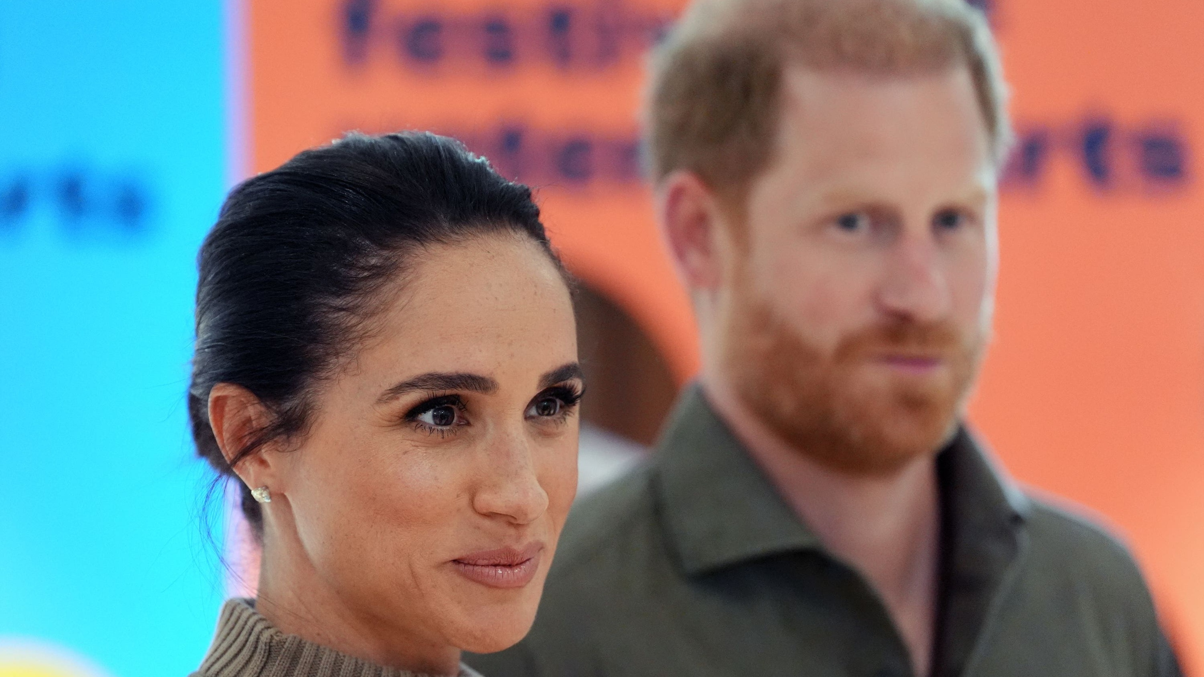 Meghan and children will not join Harry when he visits London next week