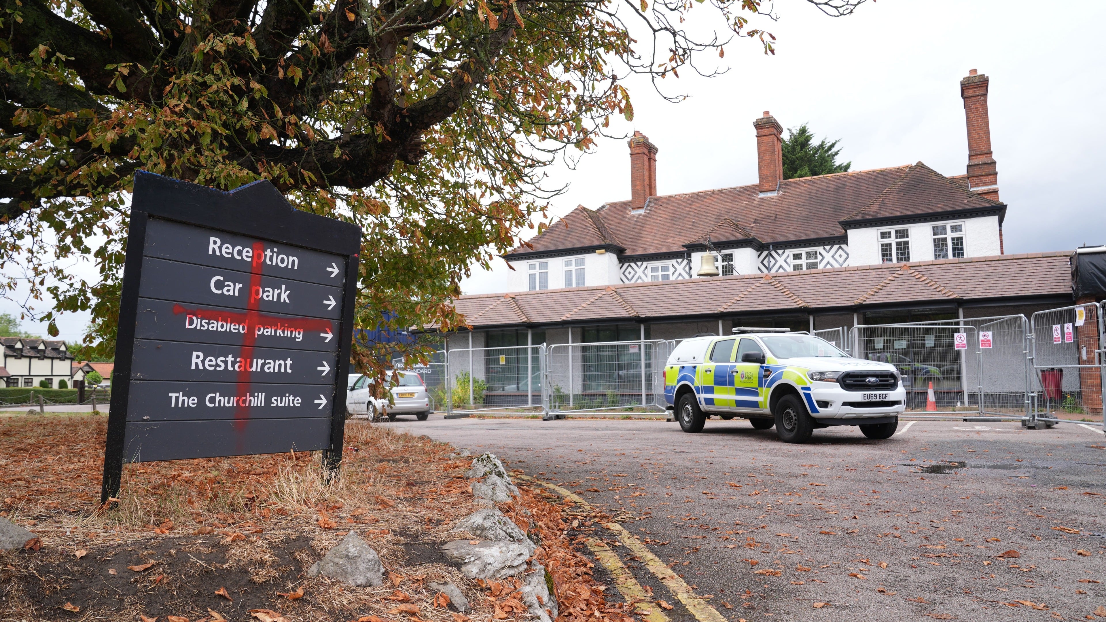 Number of asylum seekers living in hotels halved
