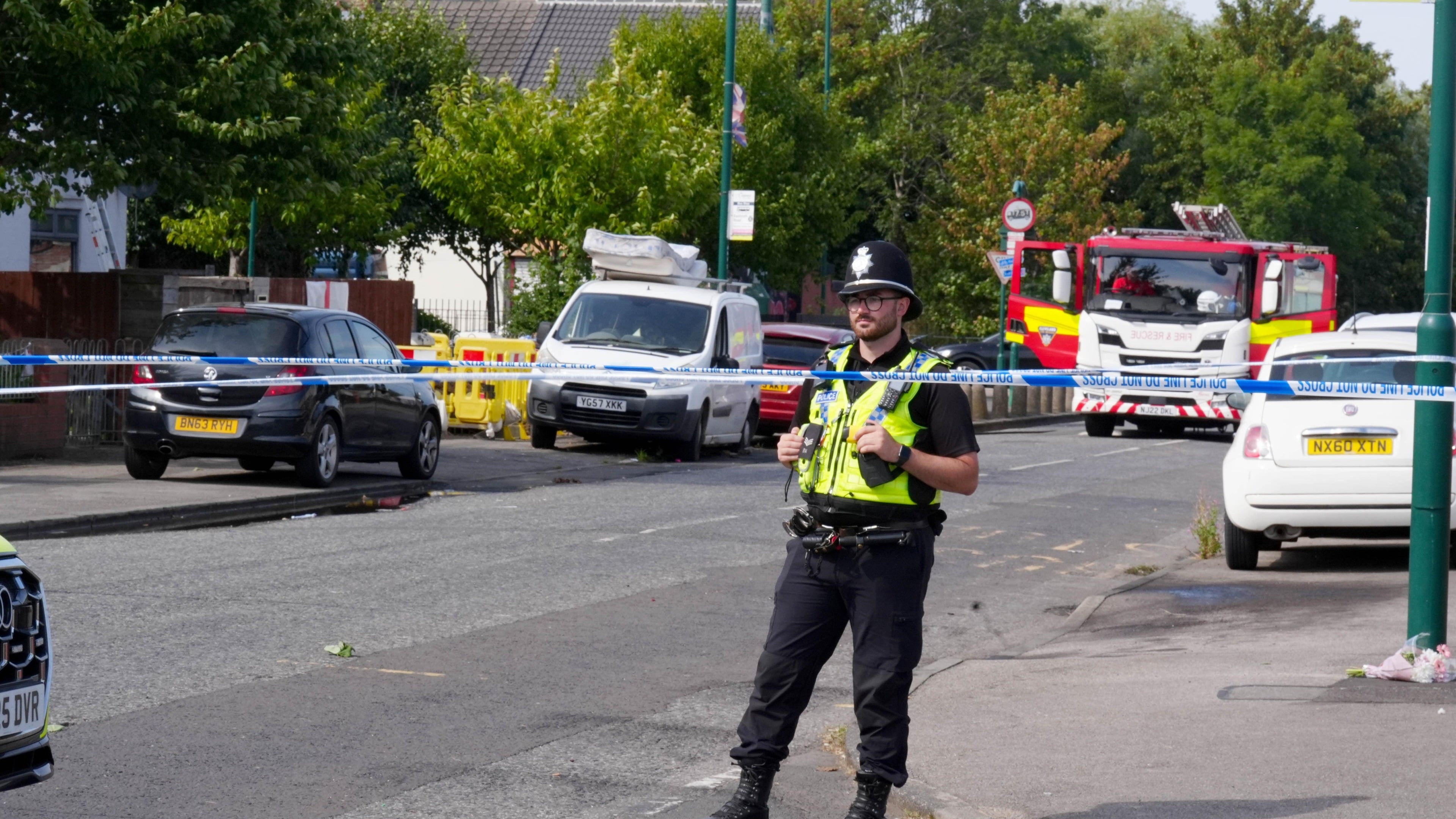Seven more arrested in organised crime crackdown after deadly A66 crash