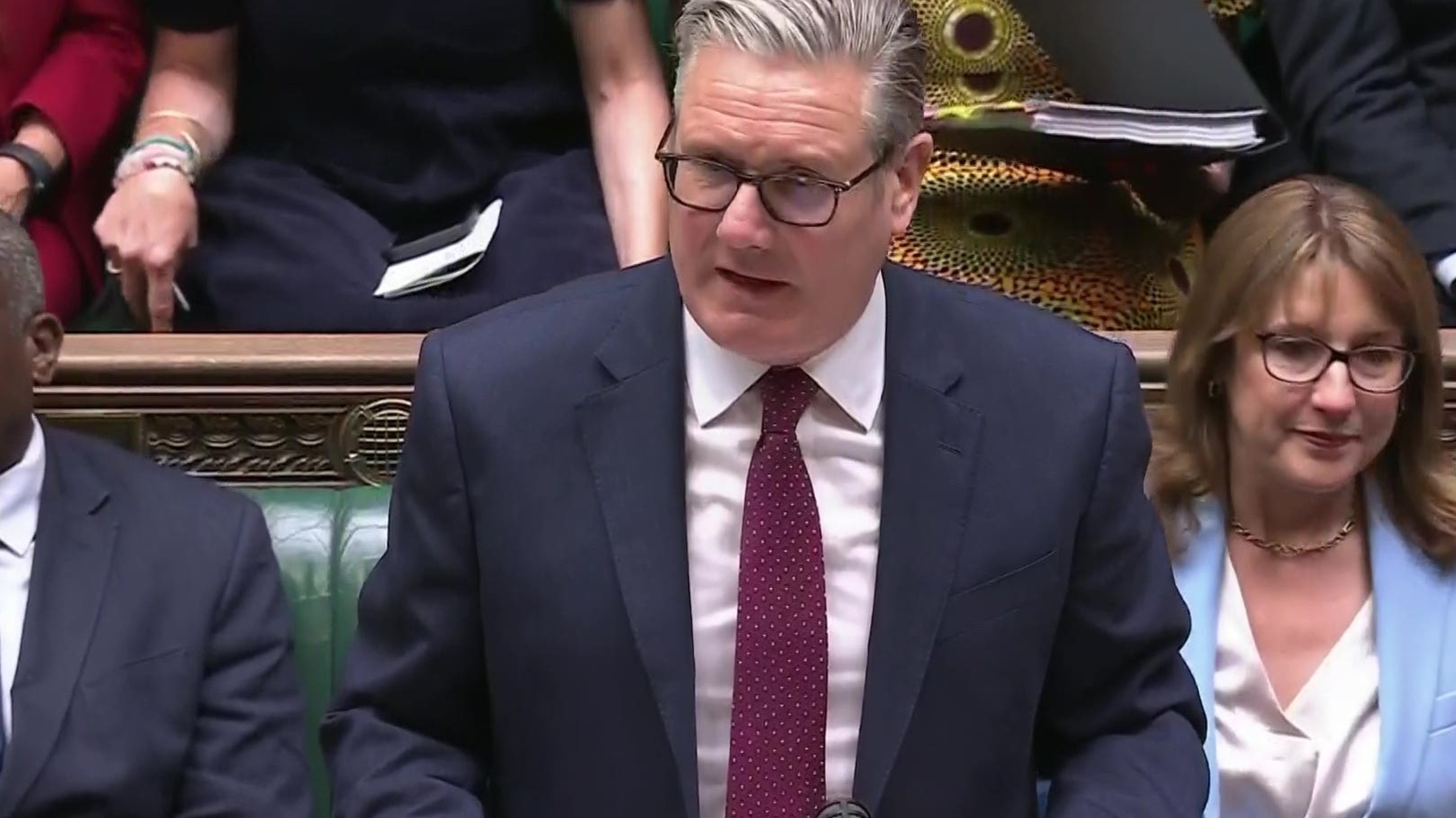 Starmer ‘squandered’ political capital saving his skin over Mandelson – Badenoch