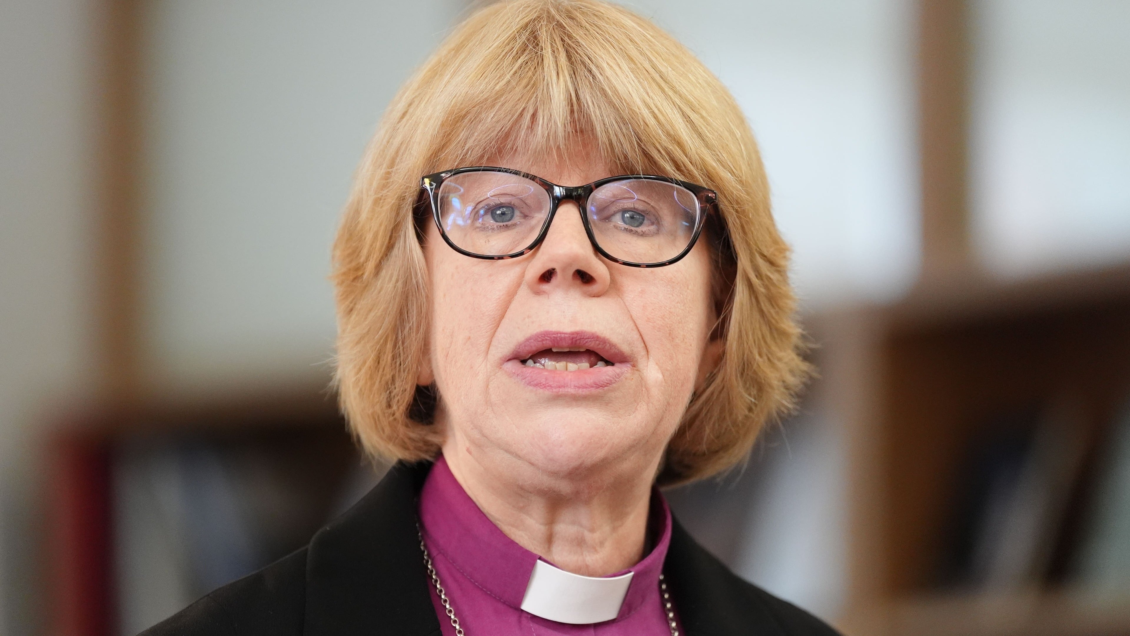Man dies after ‘Everything’s Unmissable’ sign falls at Big Church Festival