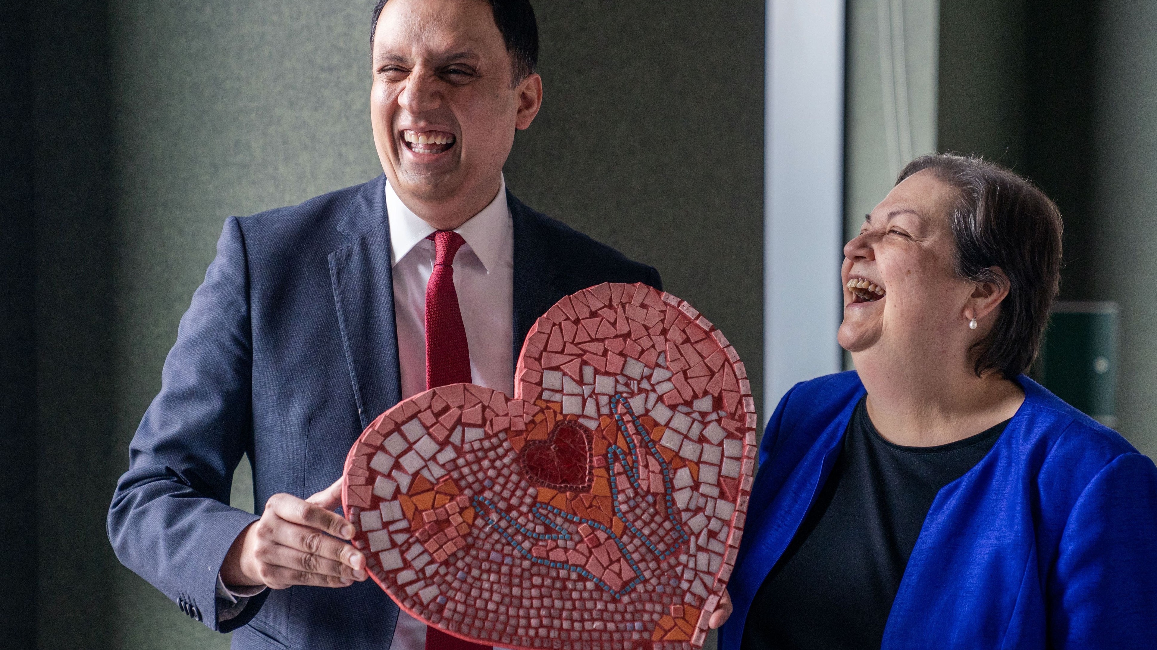 Sarwar and Baillie must go, says Scottish Labour MP