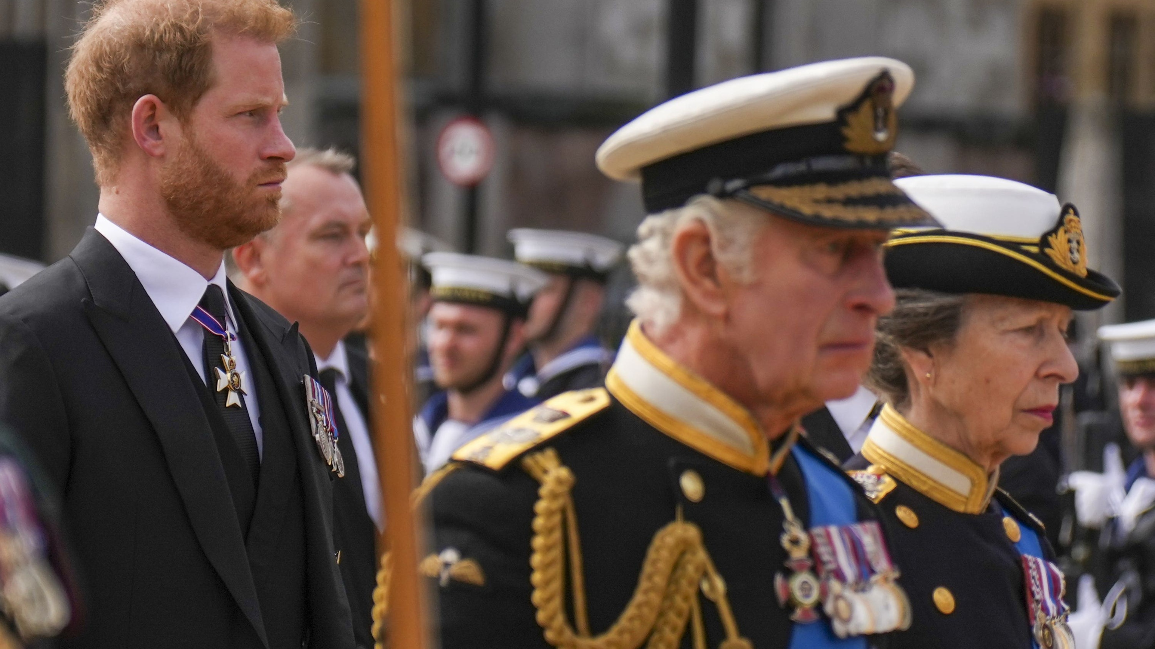 King meets grandchildren Archie and Lilibet for first time in four years