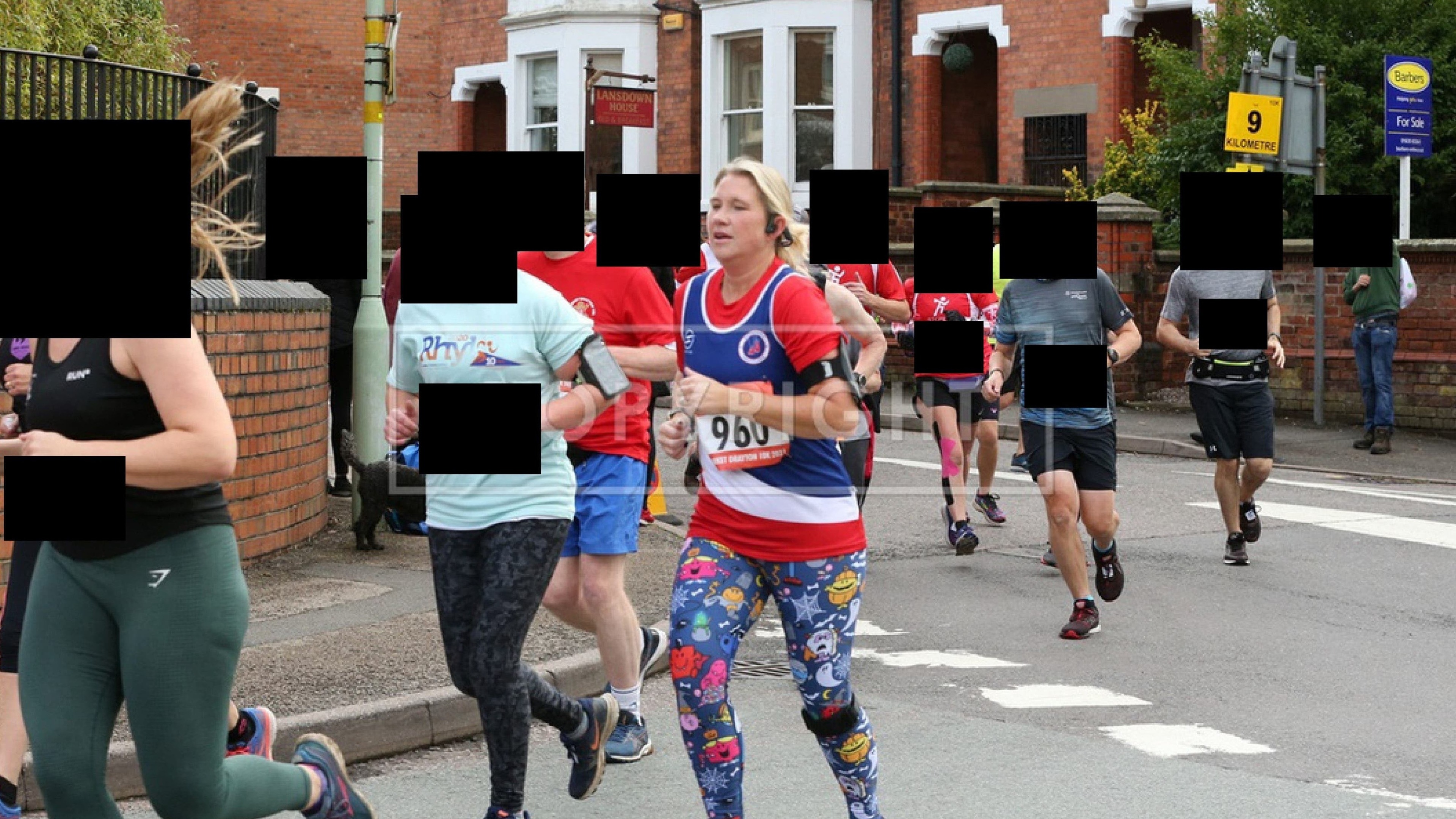 Woman who claimed she could not walk jailed for benefit fraud after 10k race
