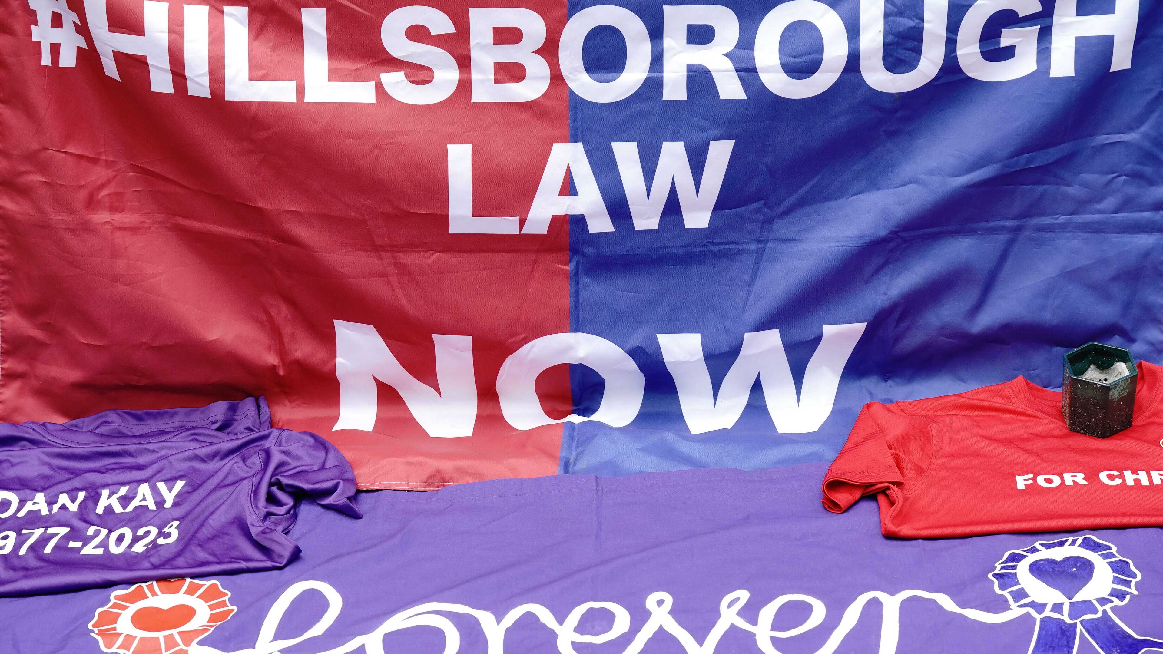 Hillsborough Law to return to Commons on Tuesday, after fears about summer delay