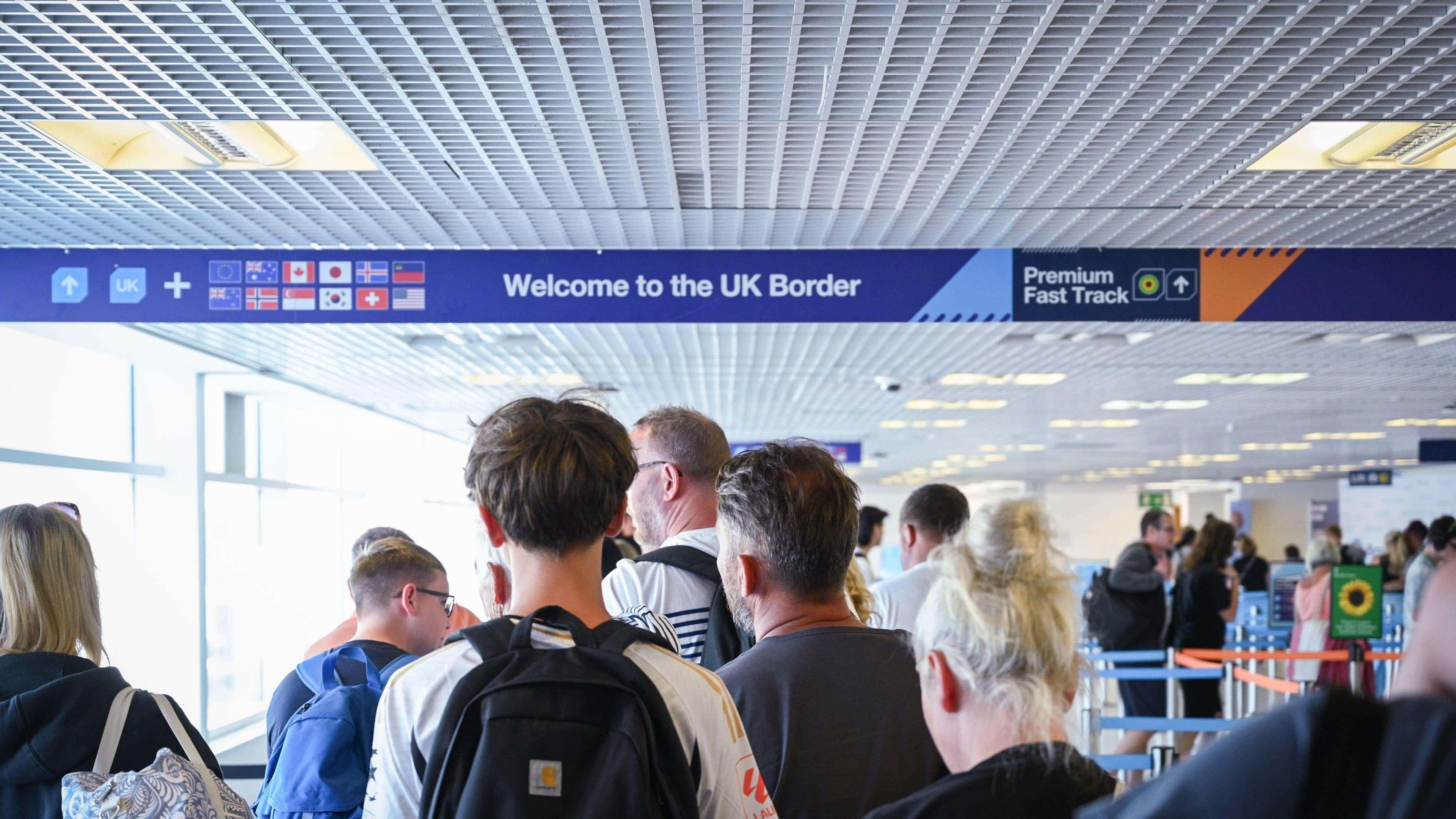Net migration likely to fall again in latest official figures