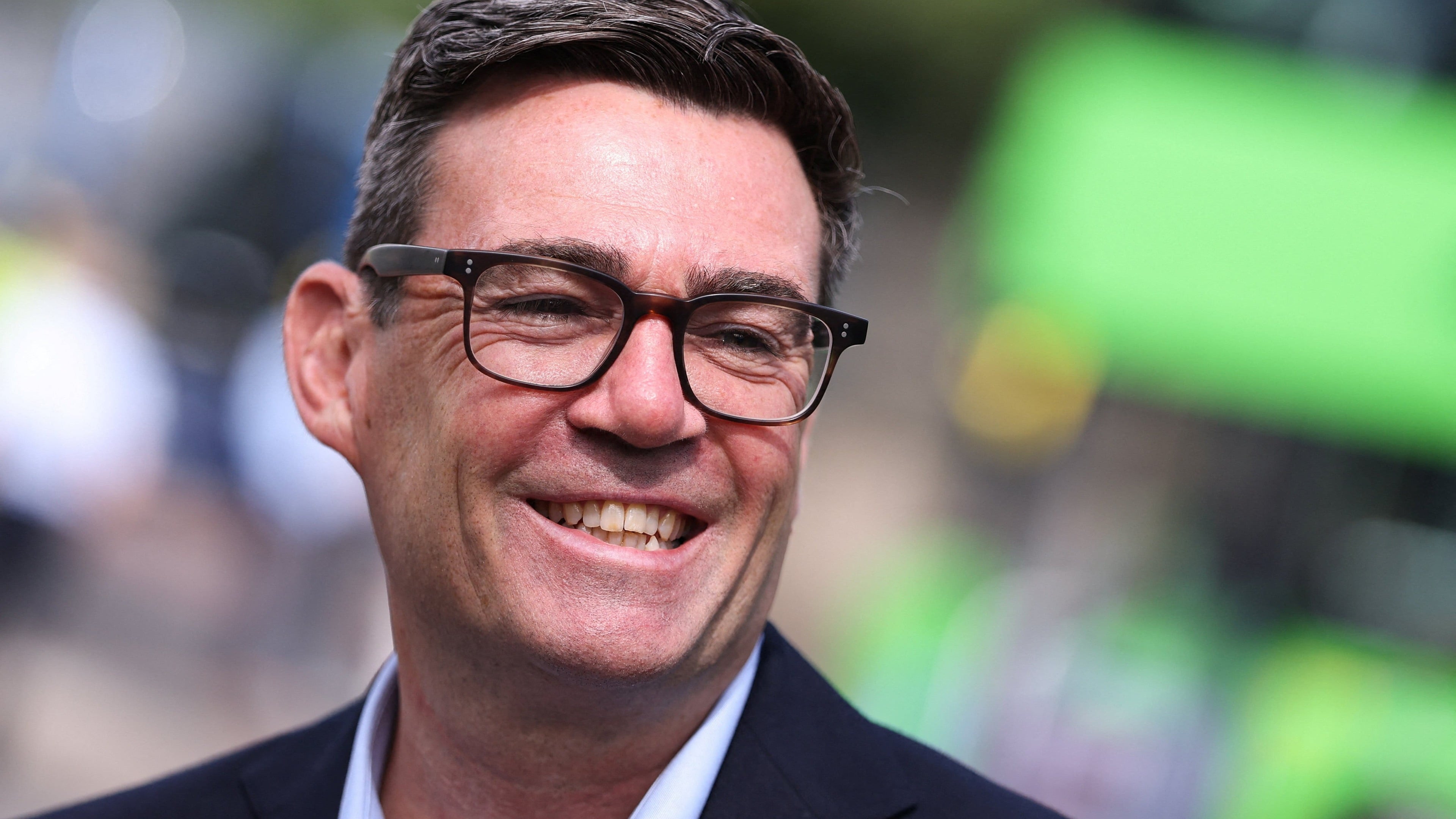 Fact check: Video of Andy Burnham DJing is from July 2024