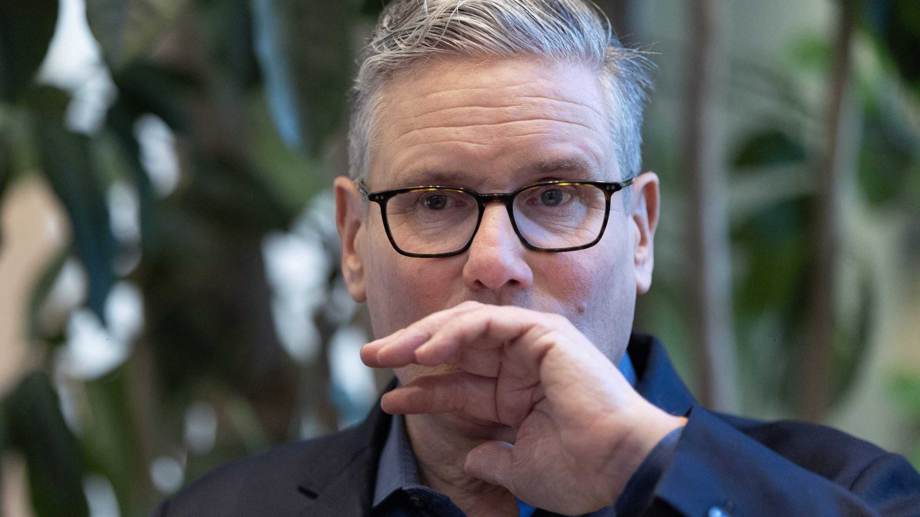 What happens next if Sir Keir Starmer resigns as Prime Minister?