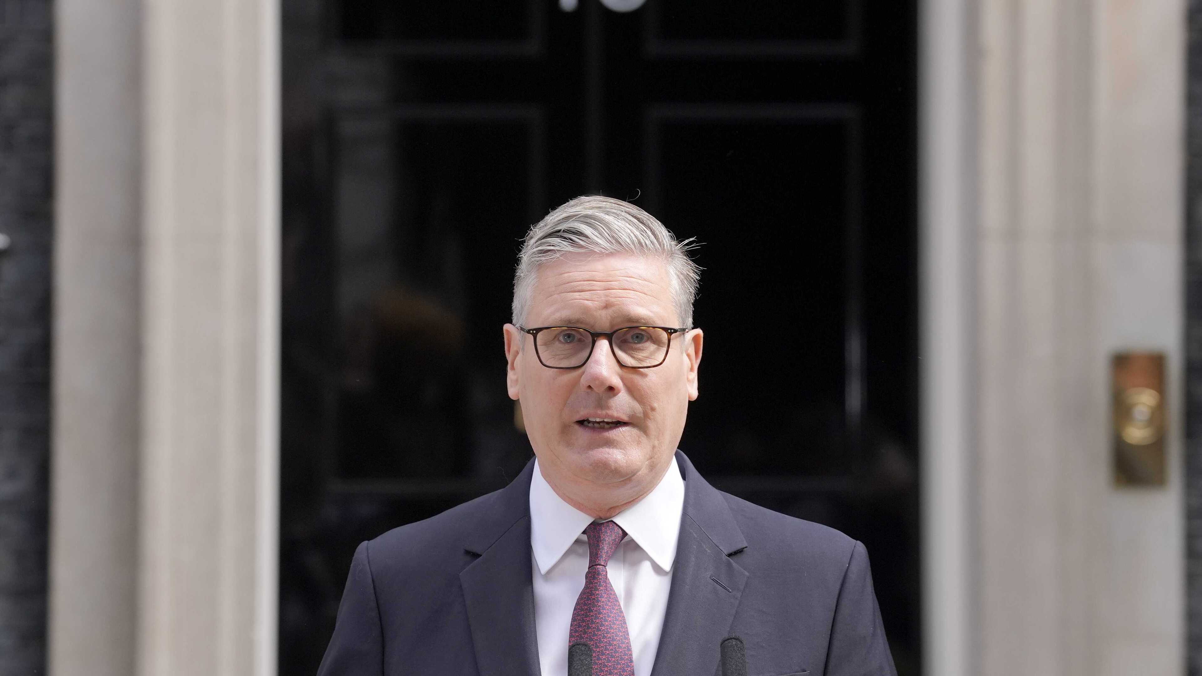 Sir Keir Starmer resigns as Prime Minister with Andy Burnham poised to take over