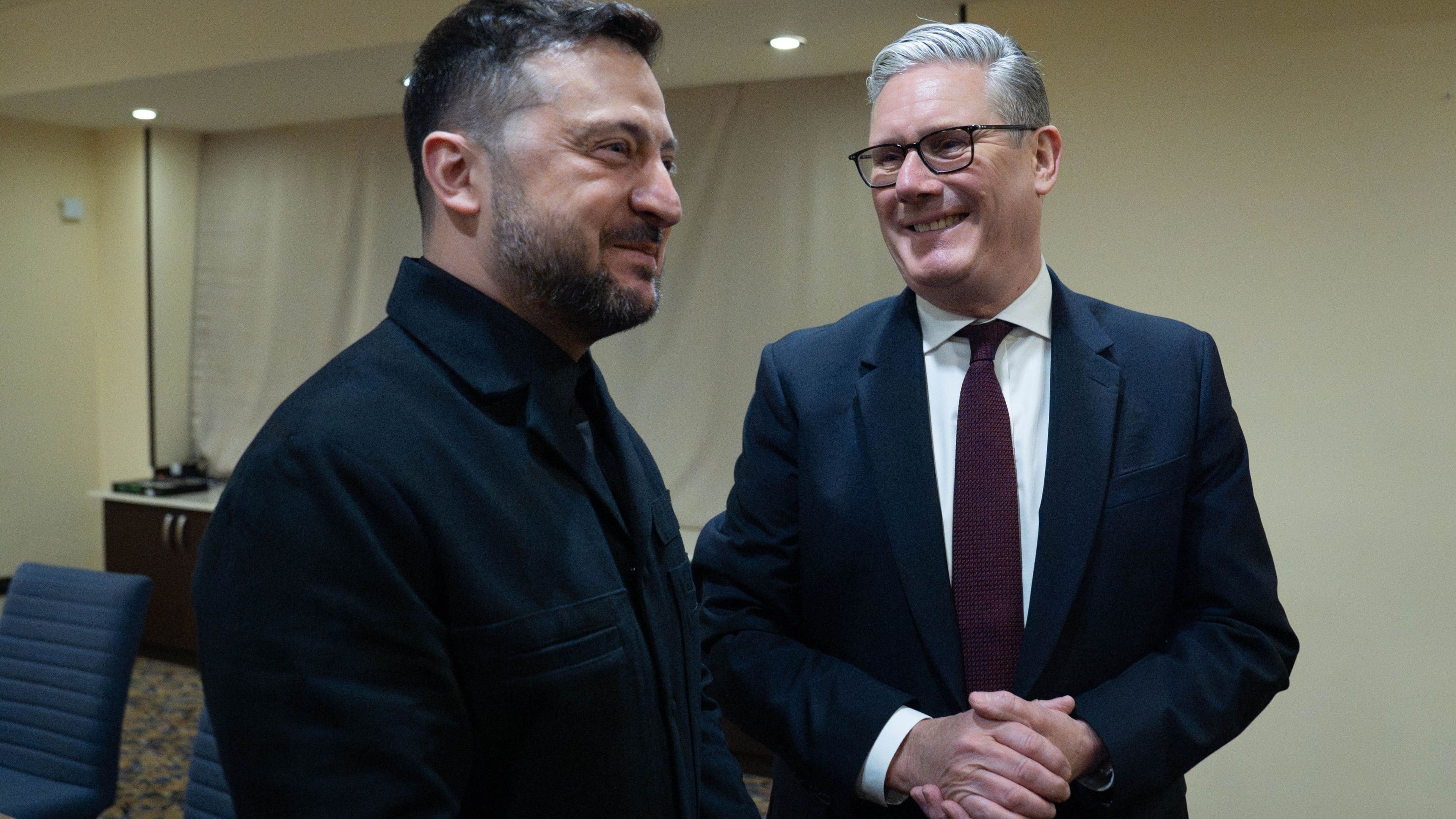 Joining EU’s loan for Ukraine will boost UK jobs and ties with bloc – PM