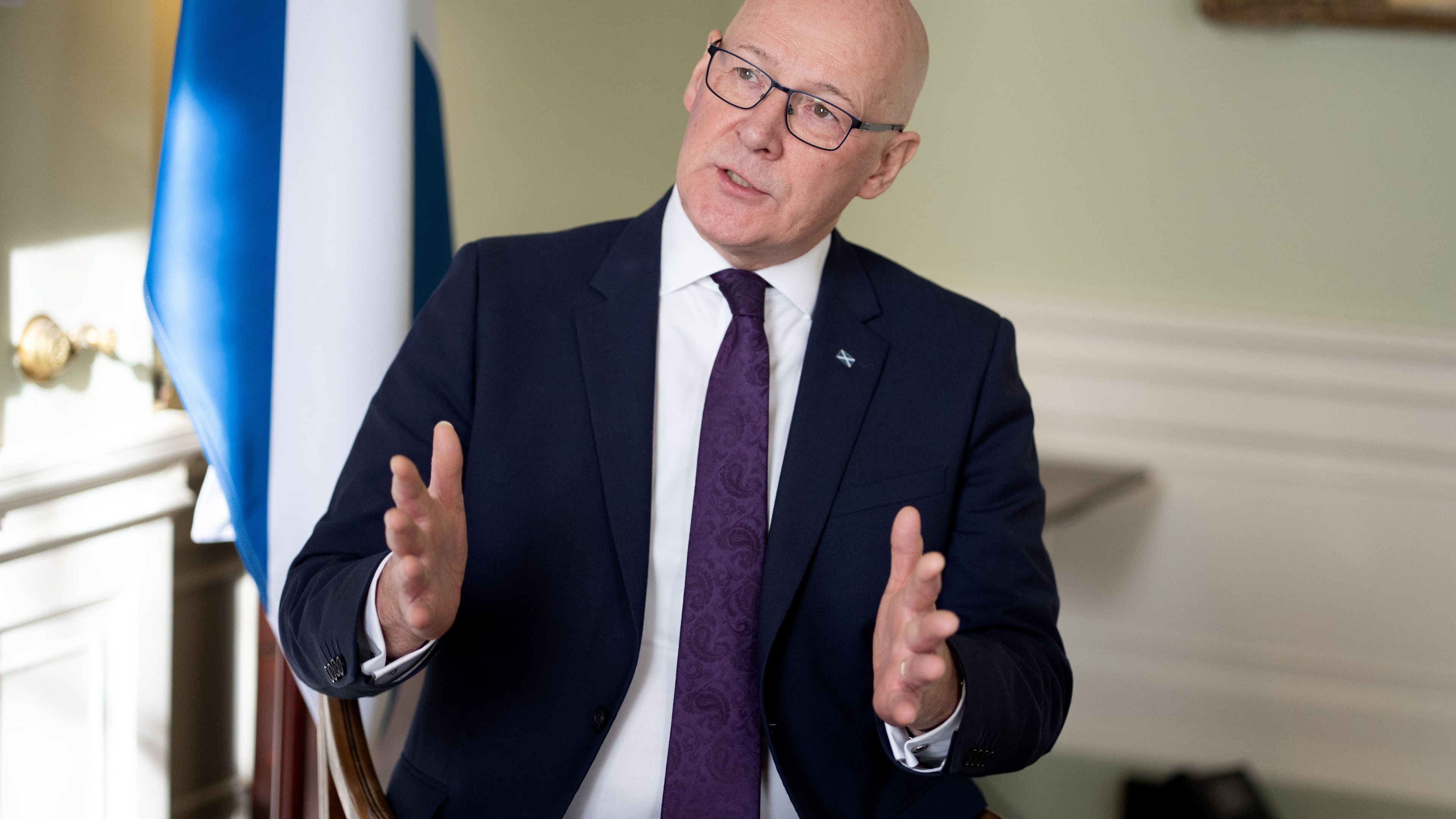 Swinney calls for ‘substantial support’ with energy bills in UK Budget