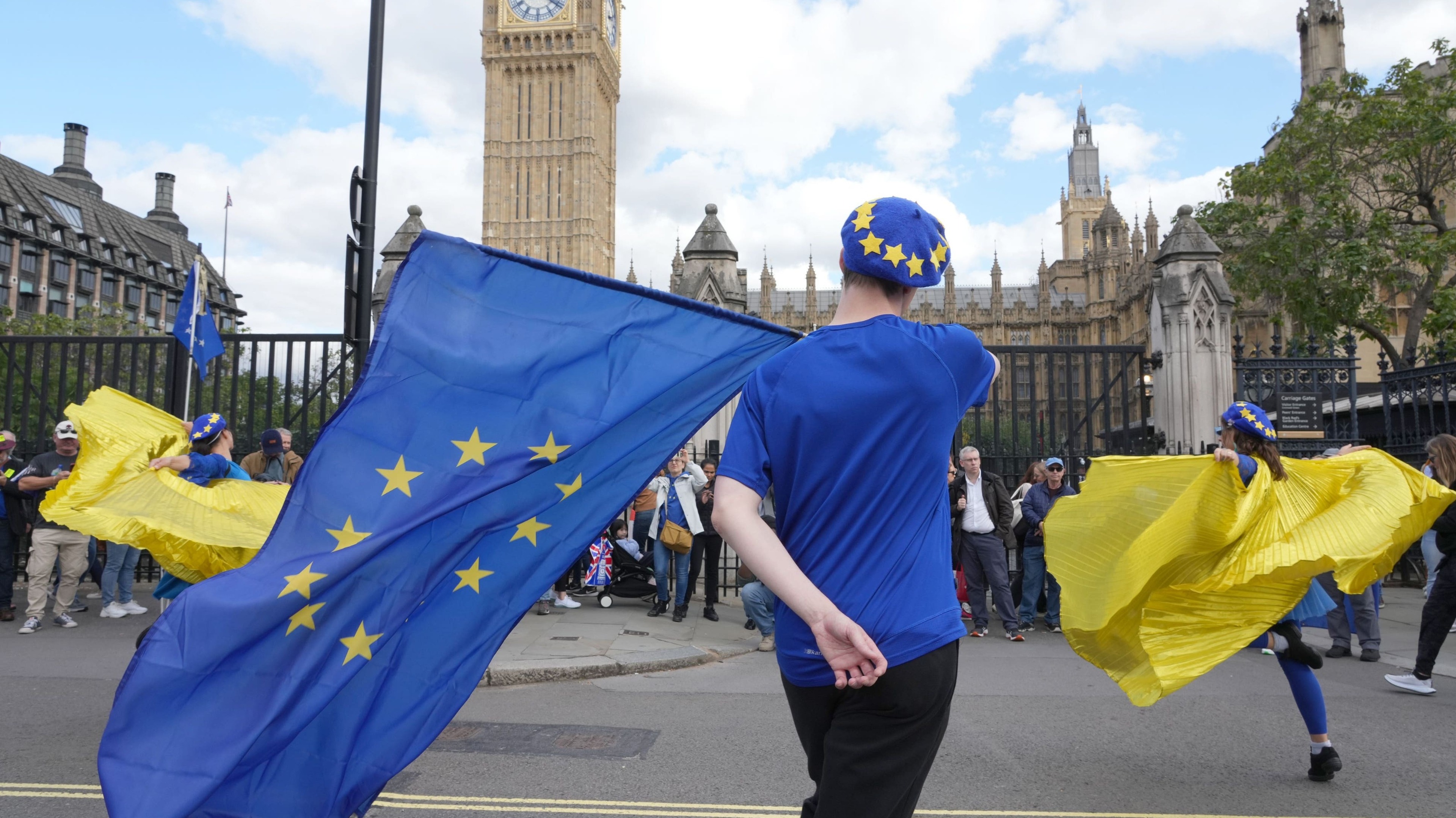 King’s Speech sets out measures to fast-track EU rules into UK law
