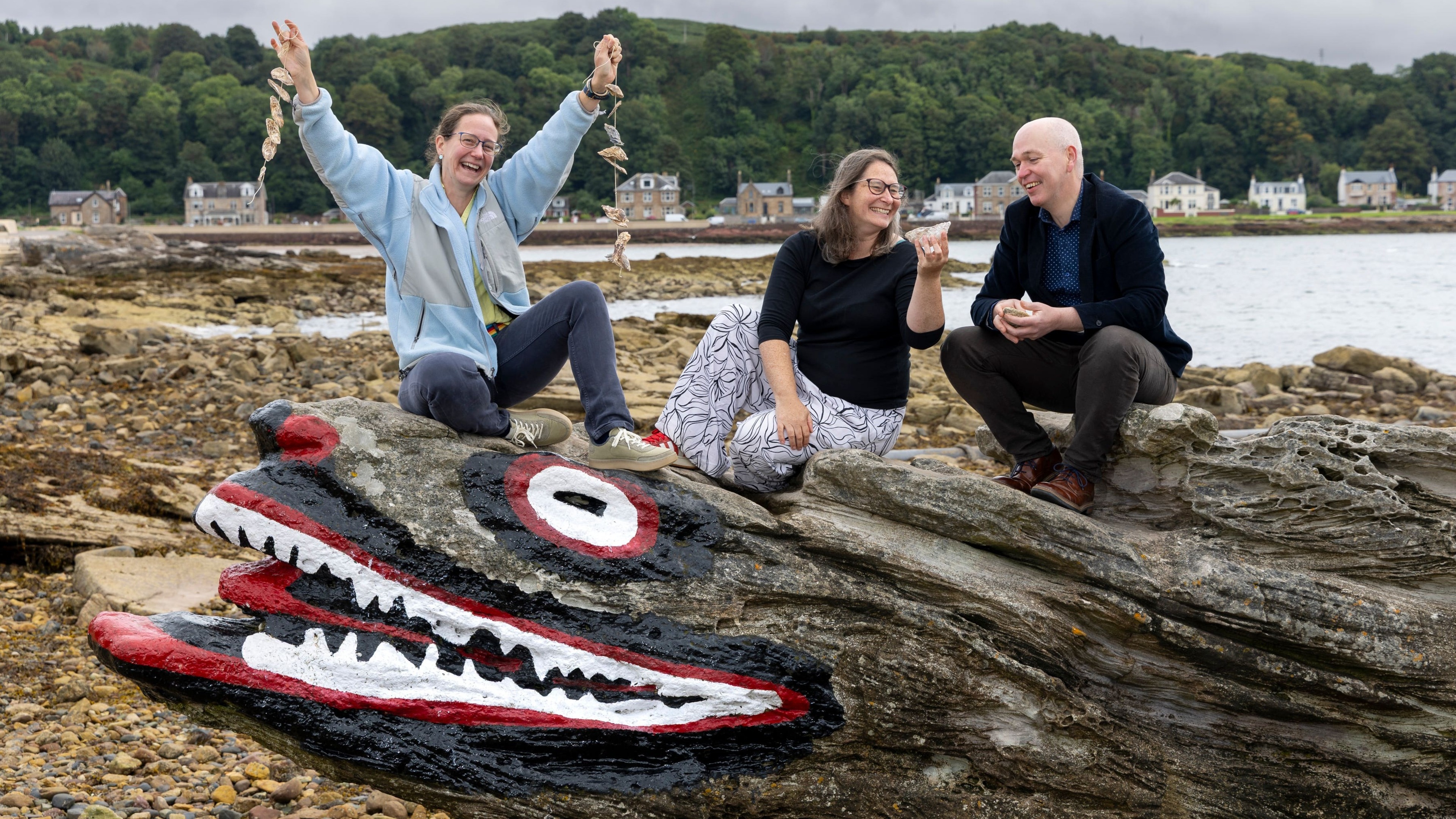 Gaelic and Scots place-names help researchers rediscover forgotten oyster beds