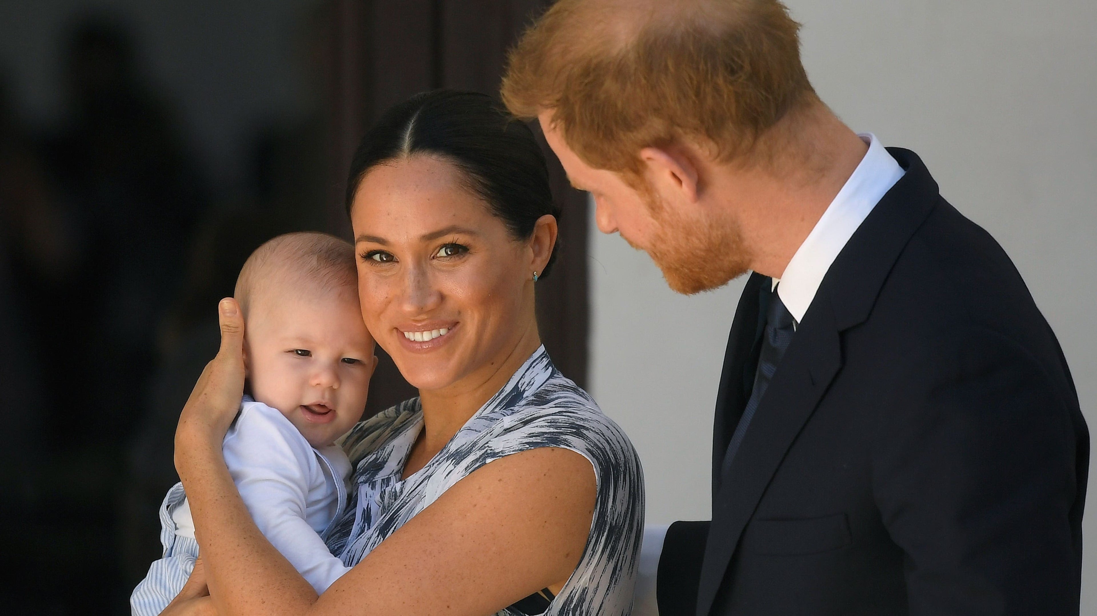 Prince Harry shares Father’s Day photo featuring Archie and Lilibet
