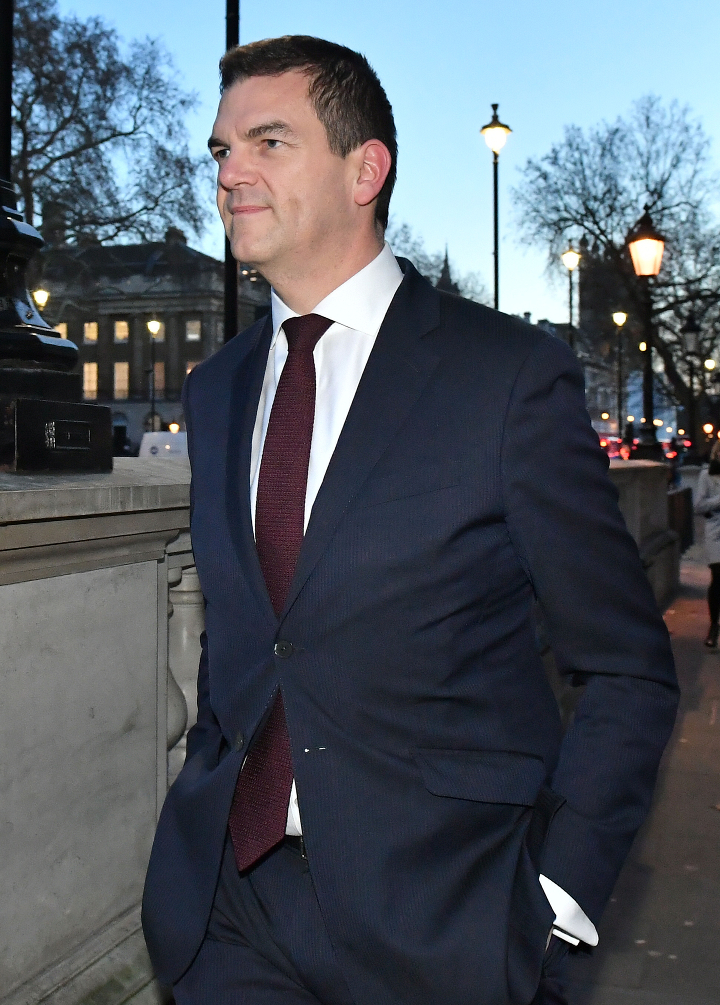Top civil servant ousted after Foreign Office overruled Mandelson ...