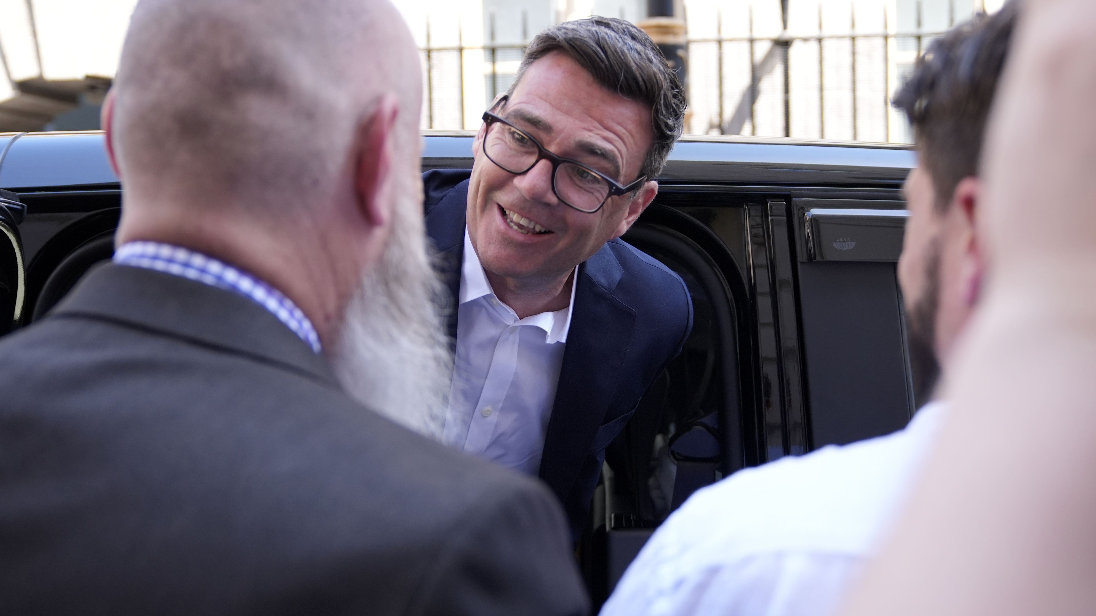 Douglas Alexander backs Andy Burnham’s leadership bid