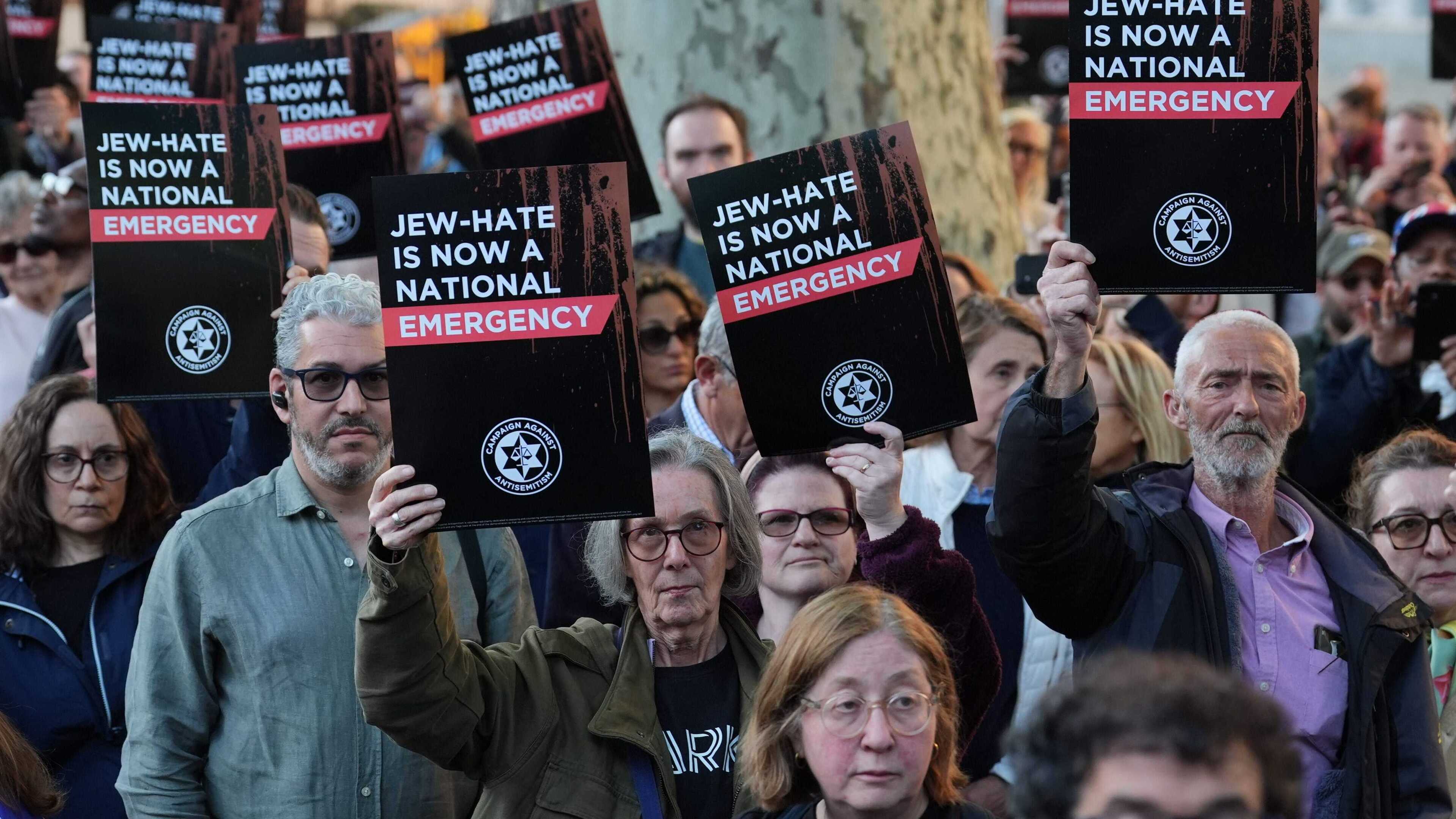 Jewish community told ‘this country belongs to you as much as any of us’