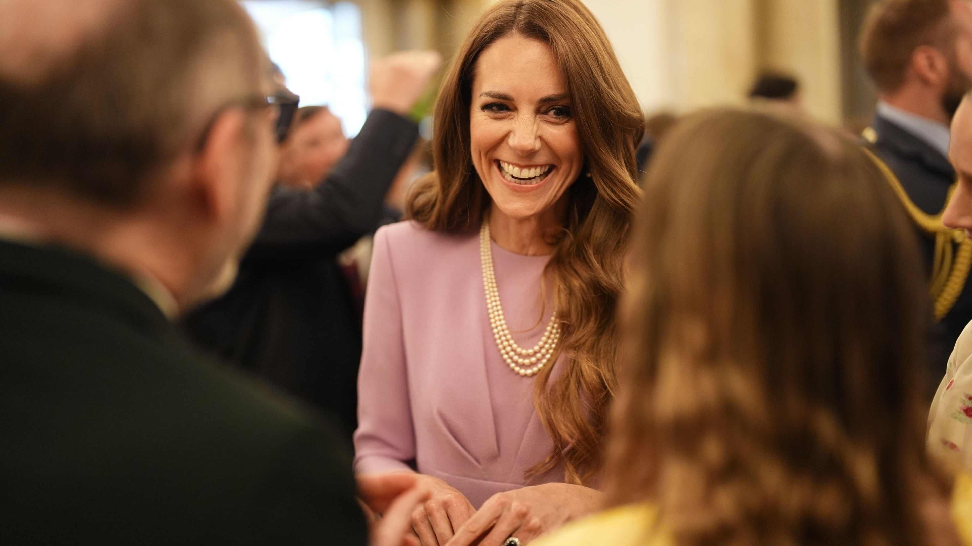 Kate to resume international work travel with solo trip to Italy