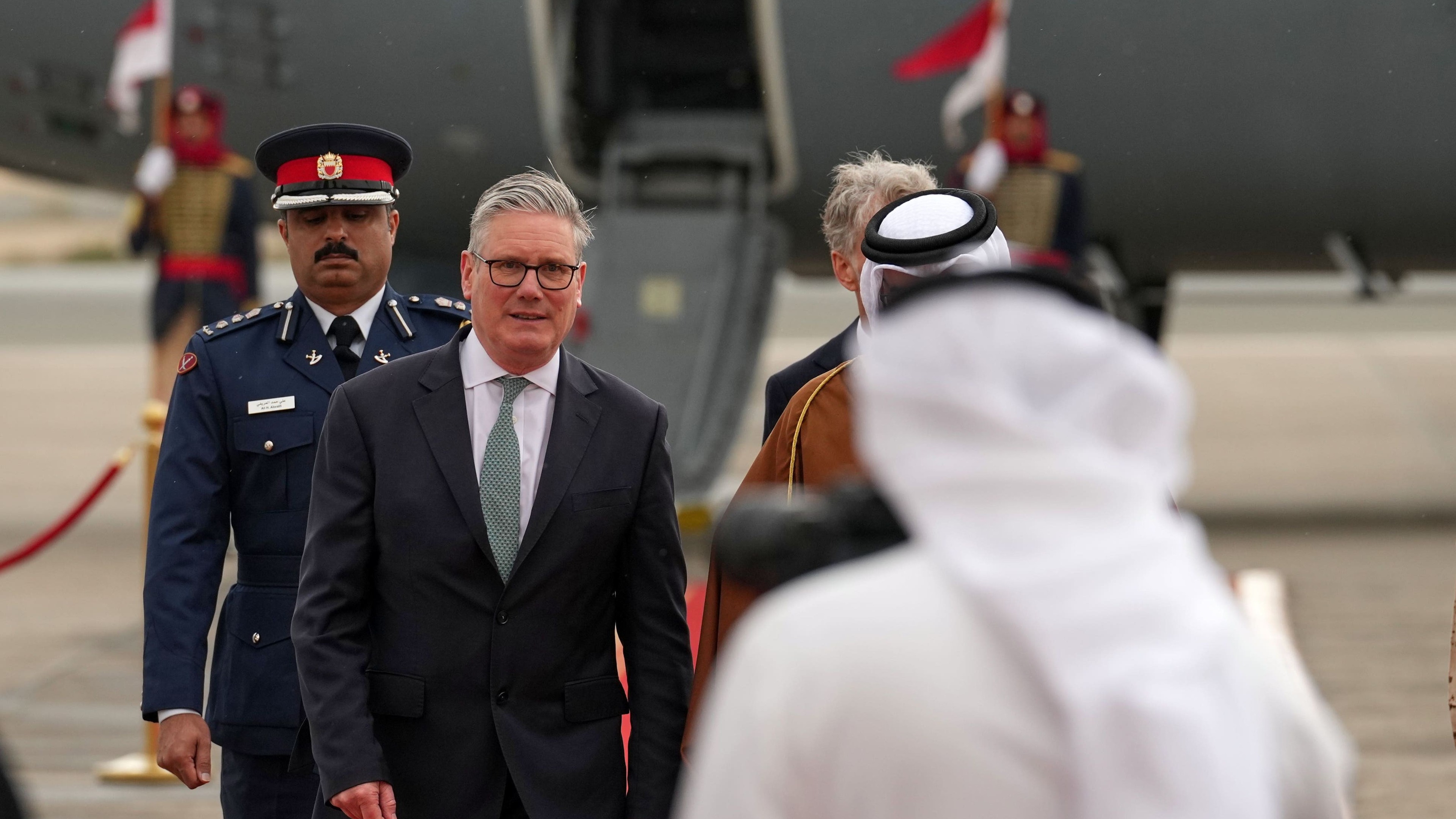 UK to host more talks on reopening Strait of Hormuz shipping route