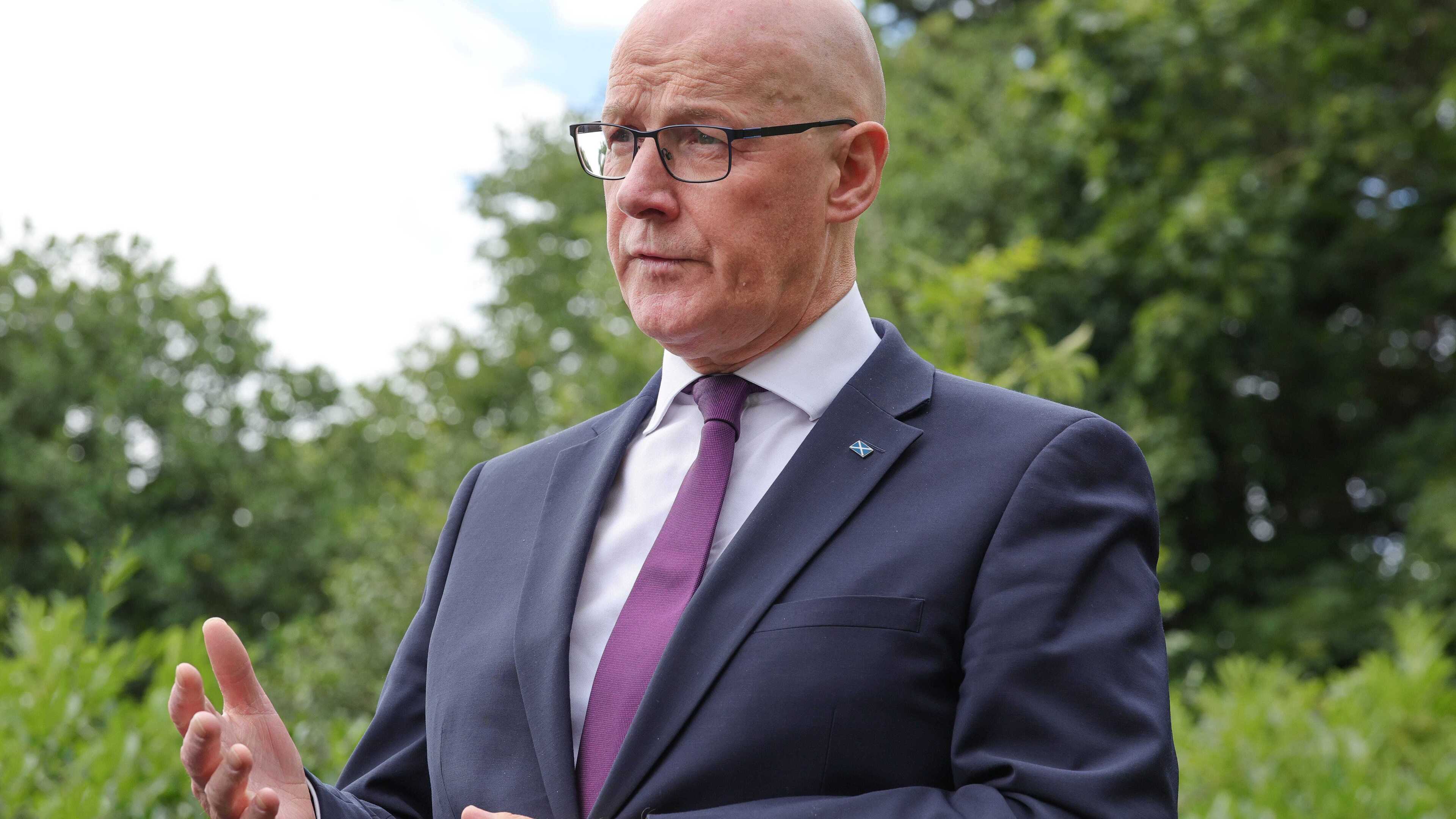 Swinney defends SNP election campaign in memoir foreword after critique from Sturgeon