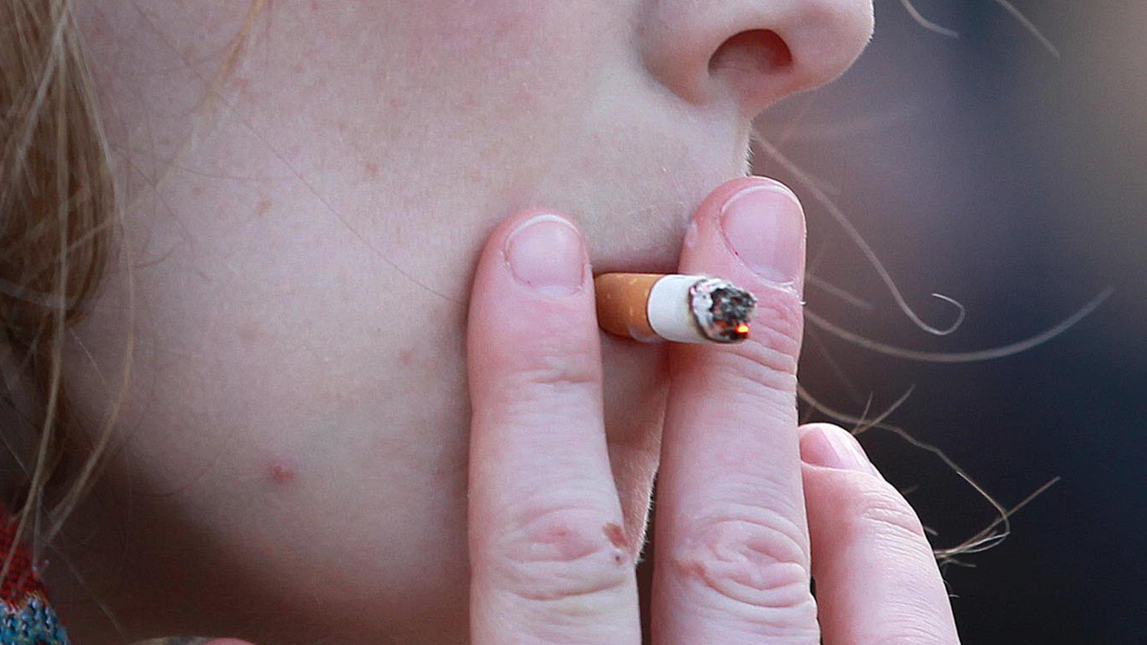 ‘Watershed moment’ as smoking ban becomes law