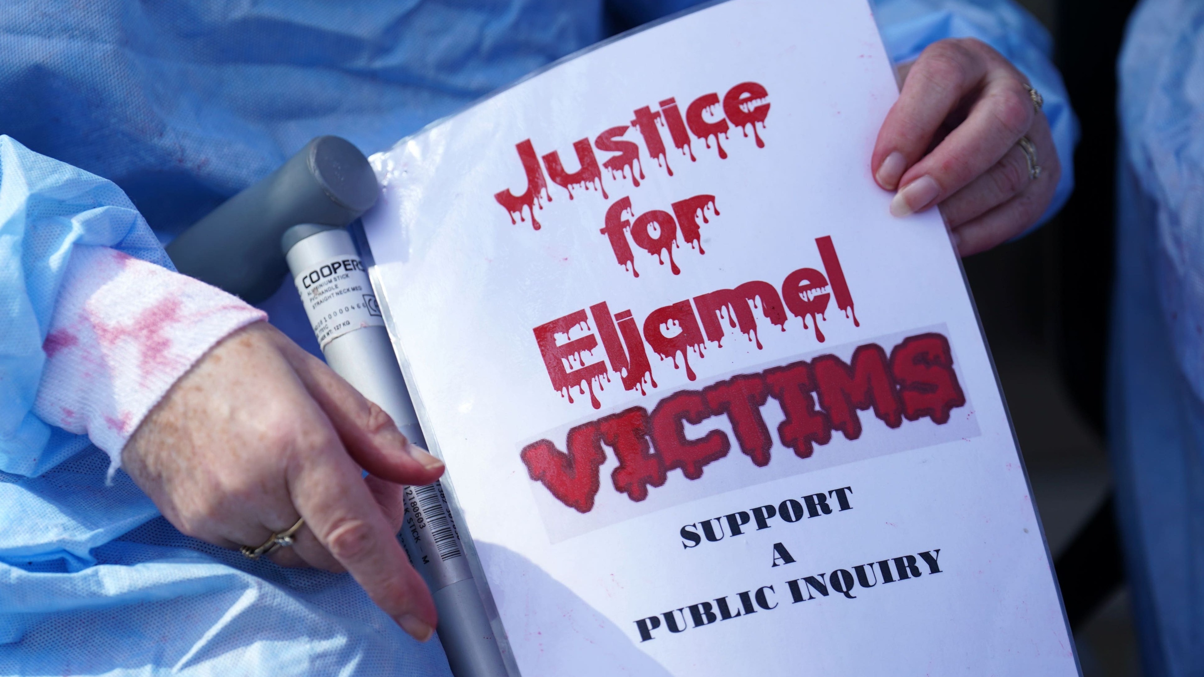 Patients left ‘anxious’ by Government silence on Eljamel Inquiry delay – lawyer