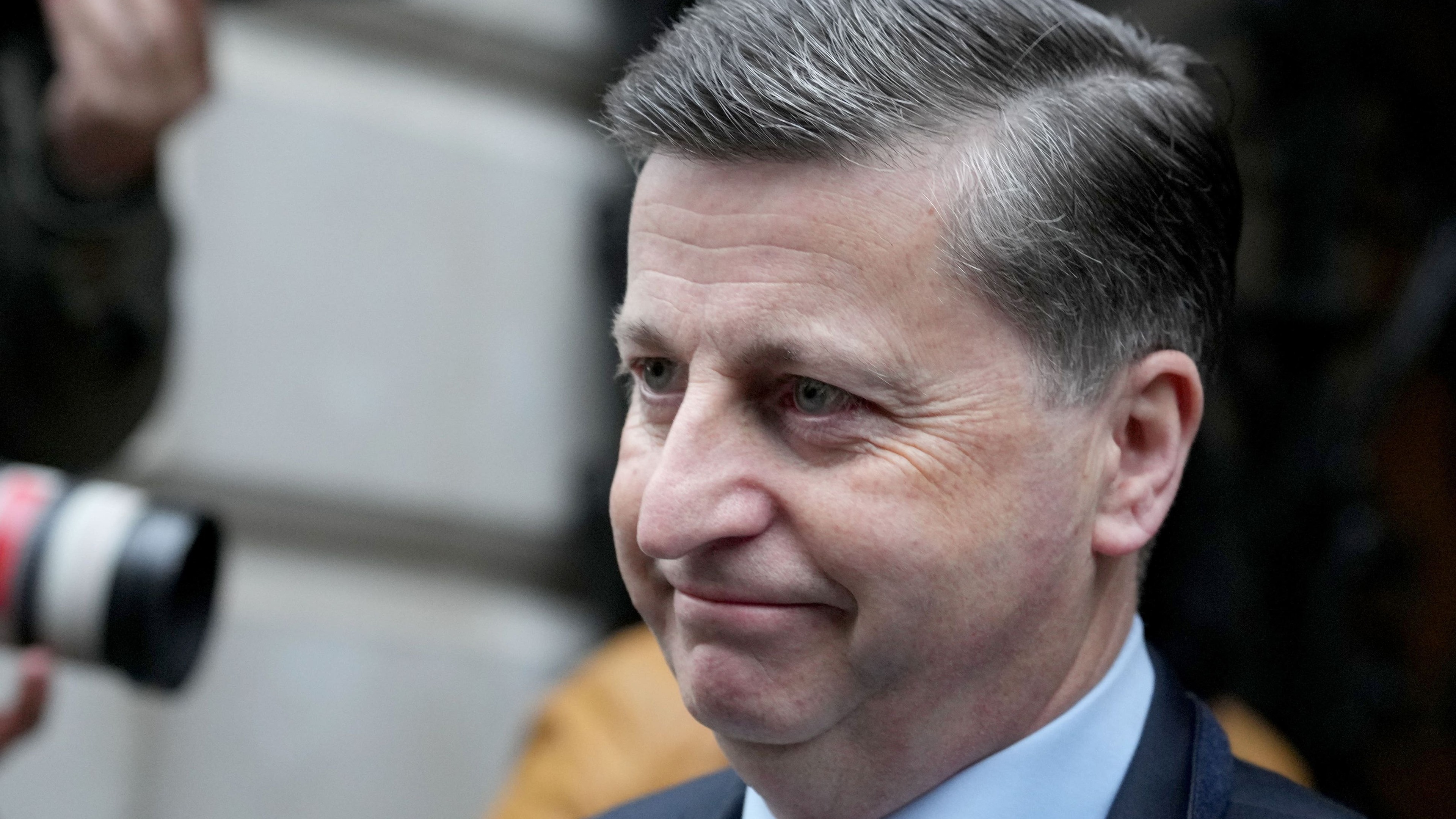 Douglas Alexander may be ‘reshuffled out of existence’ after election – Swinney
