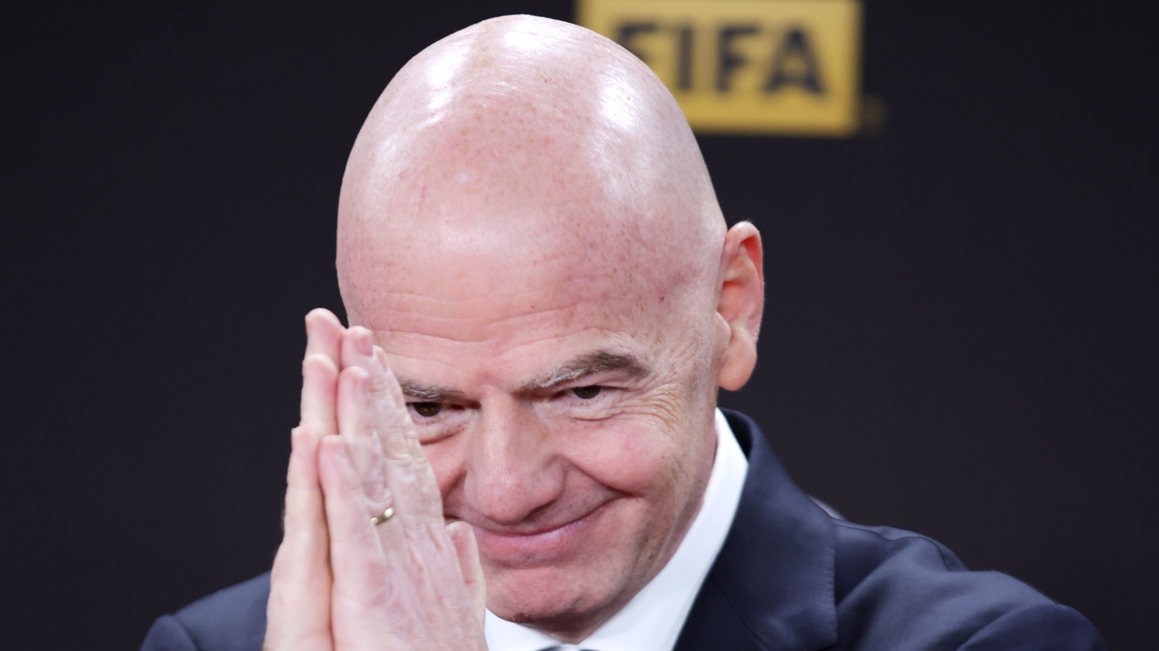 Burnham says Fifa made ‘right decision’ to scrap World Cup investment plan