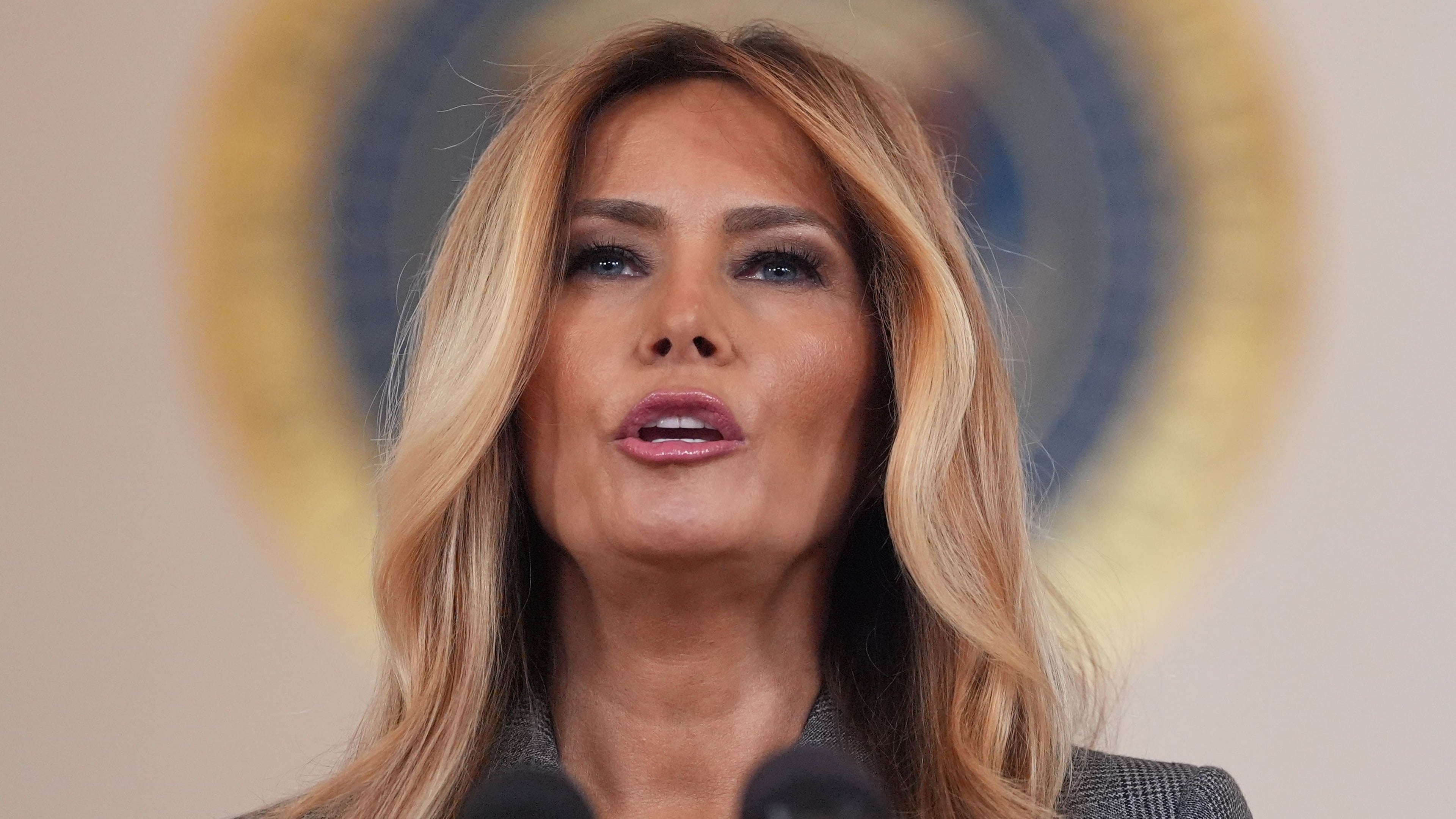 Melania Trump denies links to paedophile Jeffrey Epstein in public statement