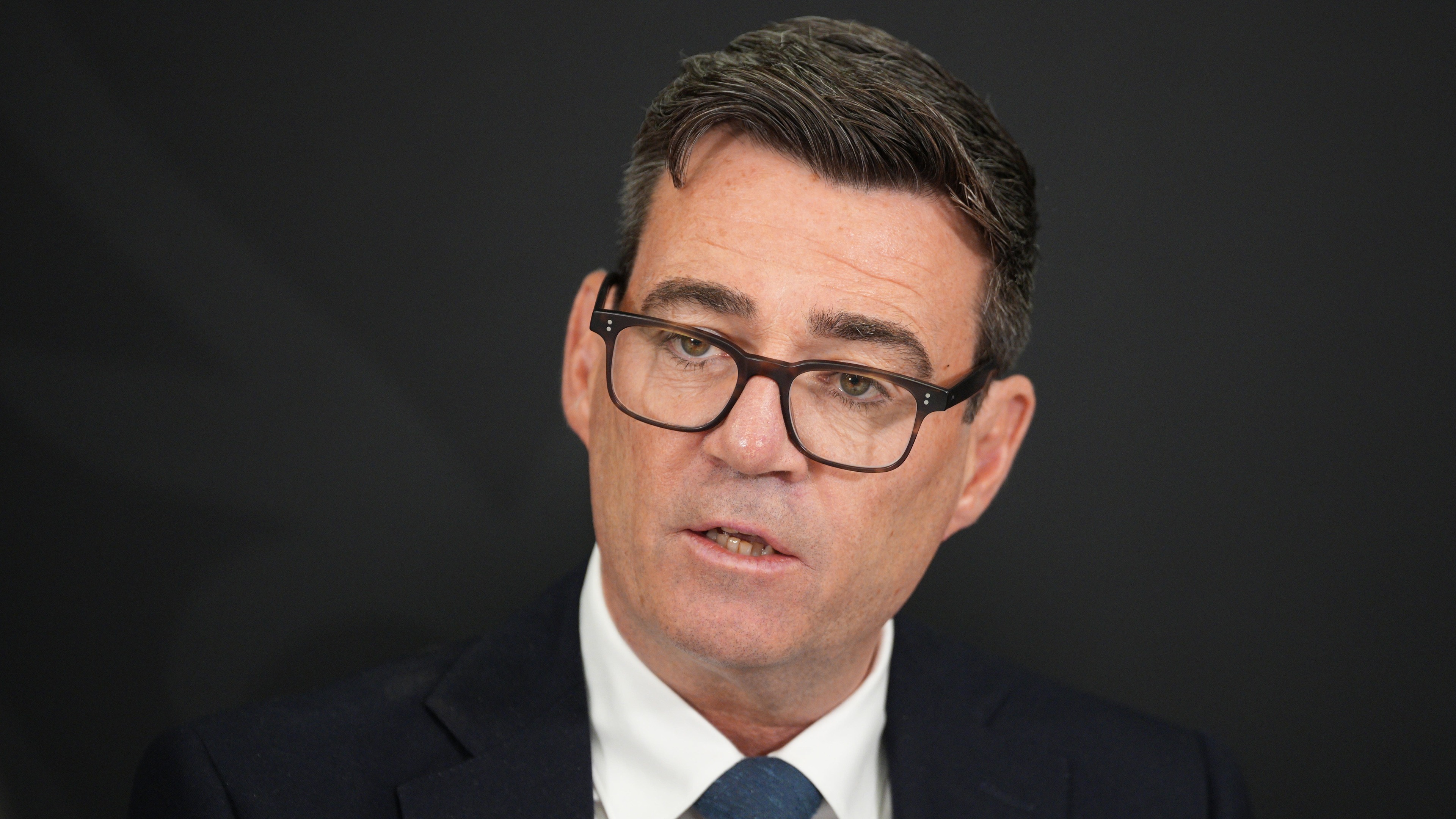 Burnham to hold cross-party talks on fixing crisis in adult social care