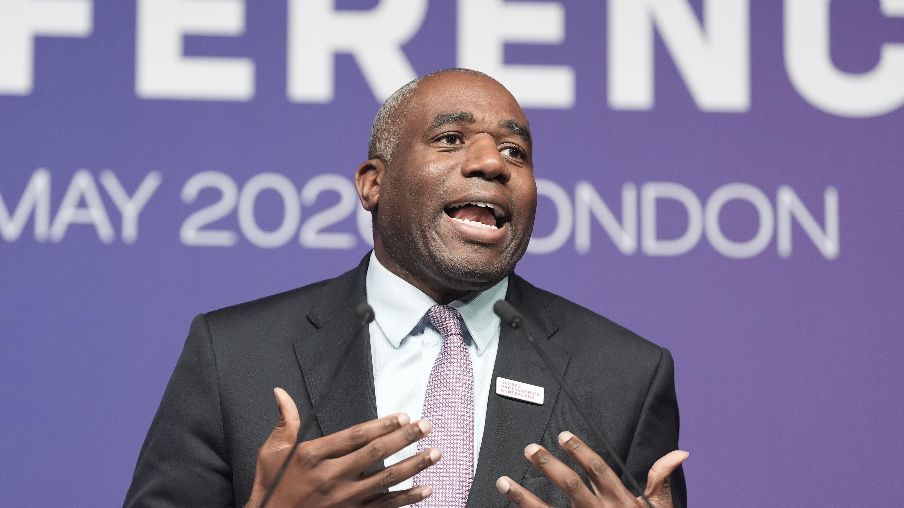 Lammy dismisses US concerns in Henry Nowak policing case