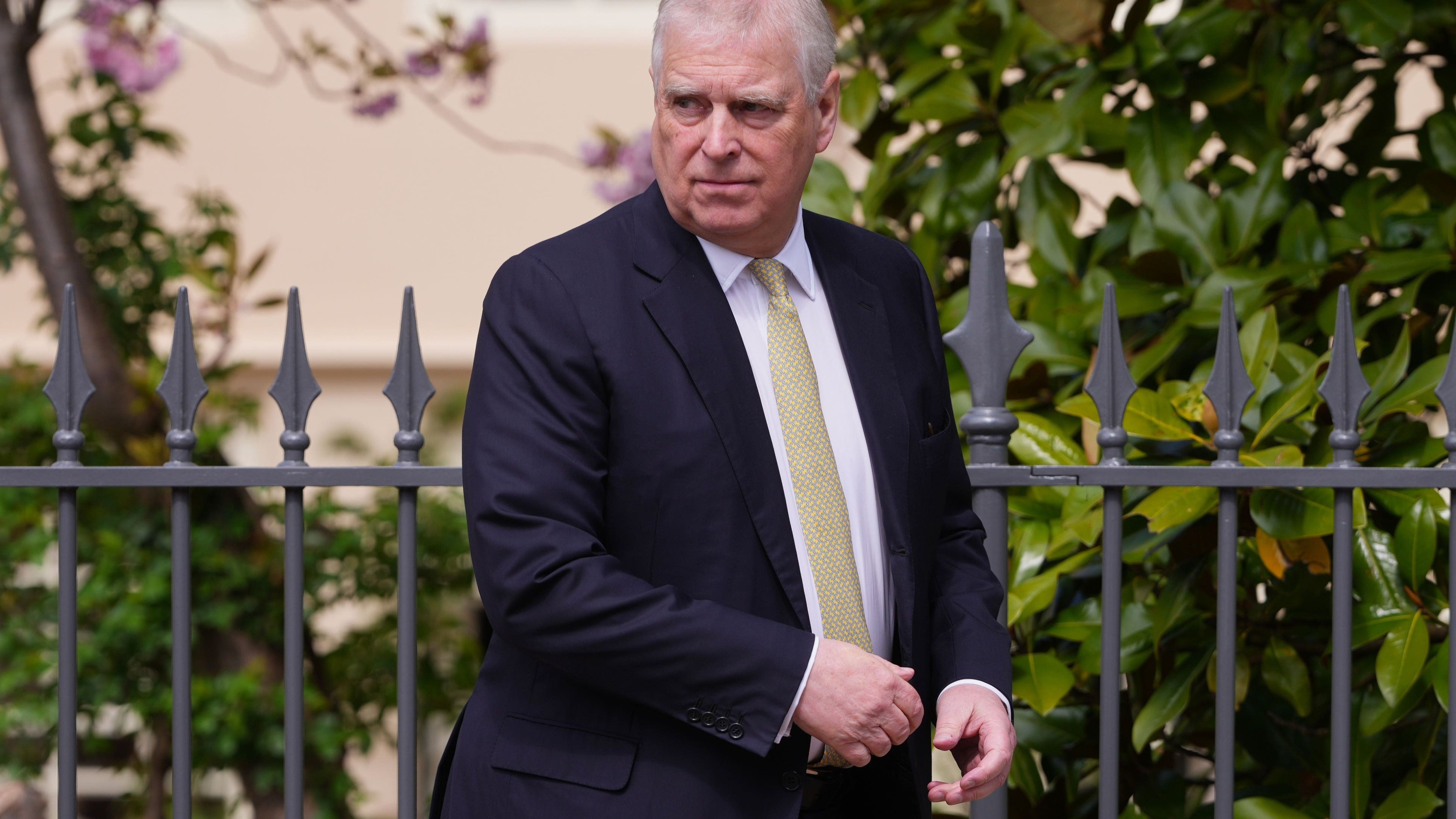 Man to appear in court after allegedly threatening Andrew on Sandringham Estate
