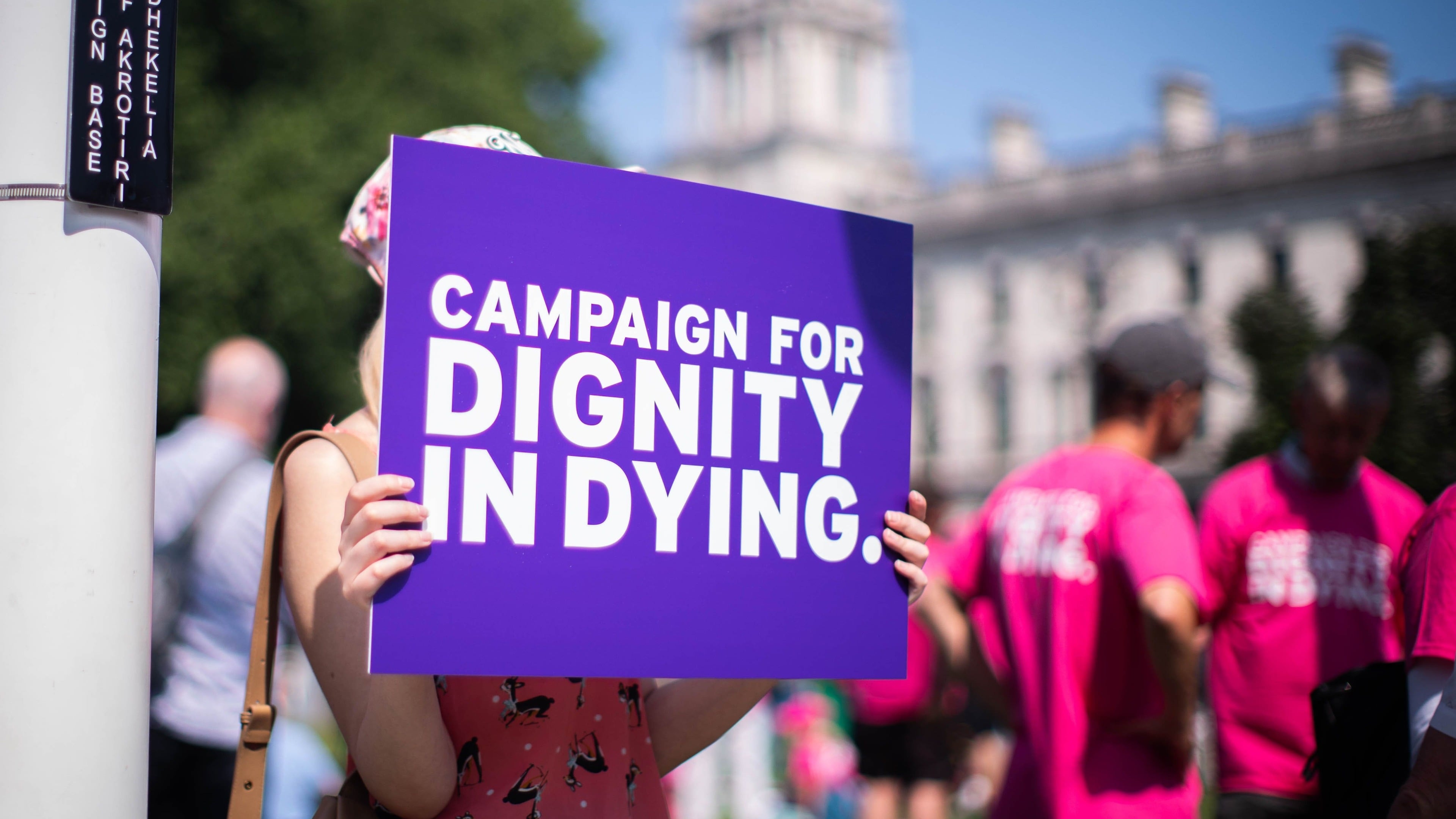 Assisted dying Bill returns to Parliament as MP highlights end-of-life care alongside law
