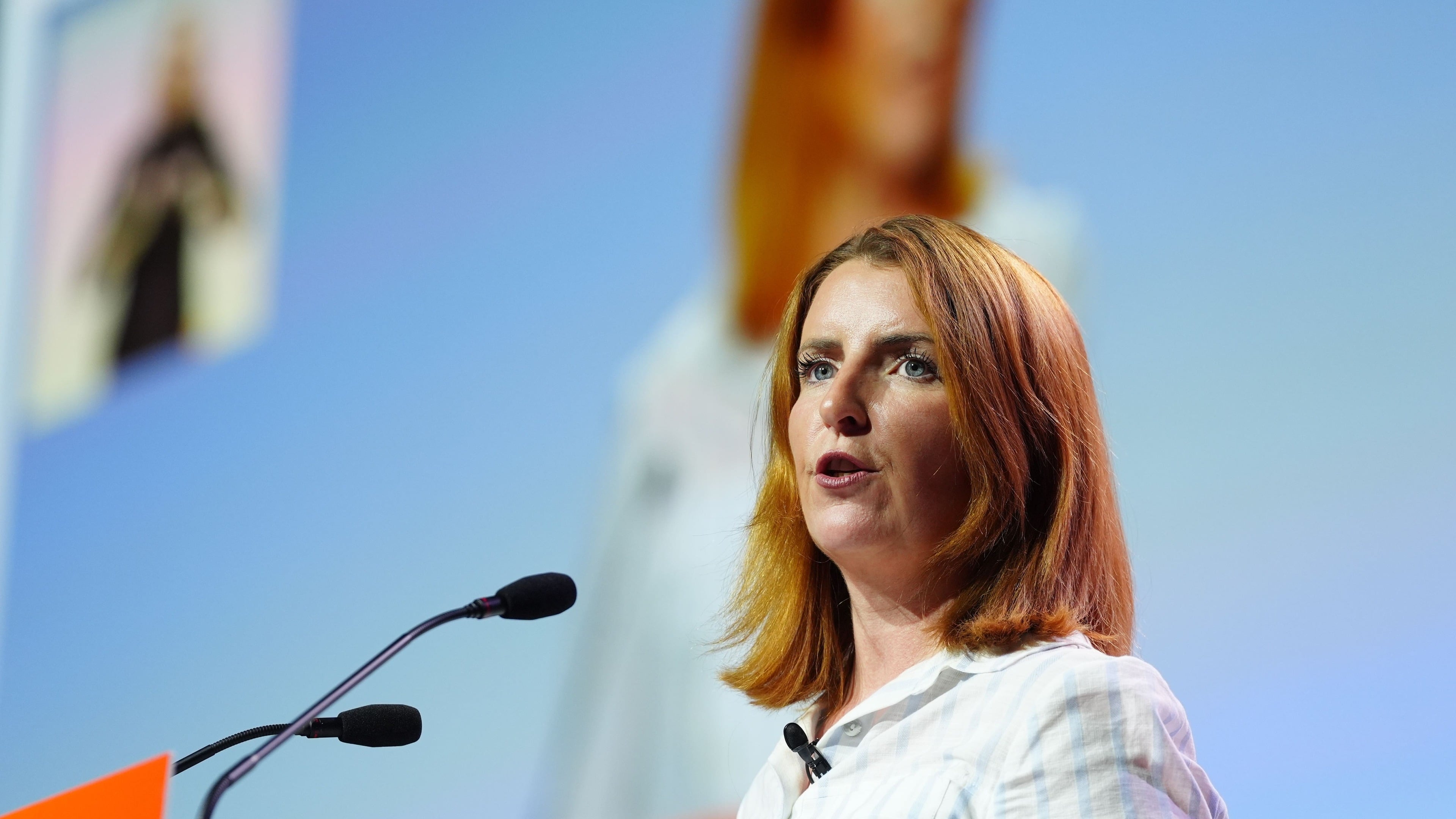 Louise Haigh warns of major AI risks without safety guardrails