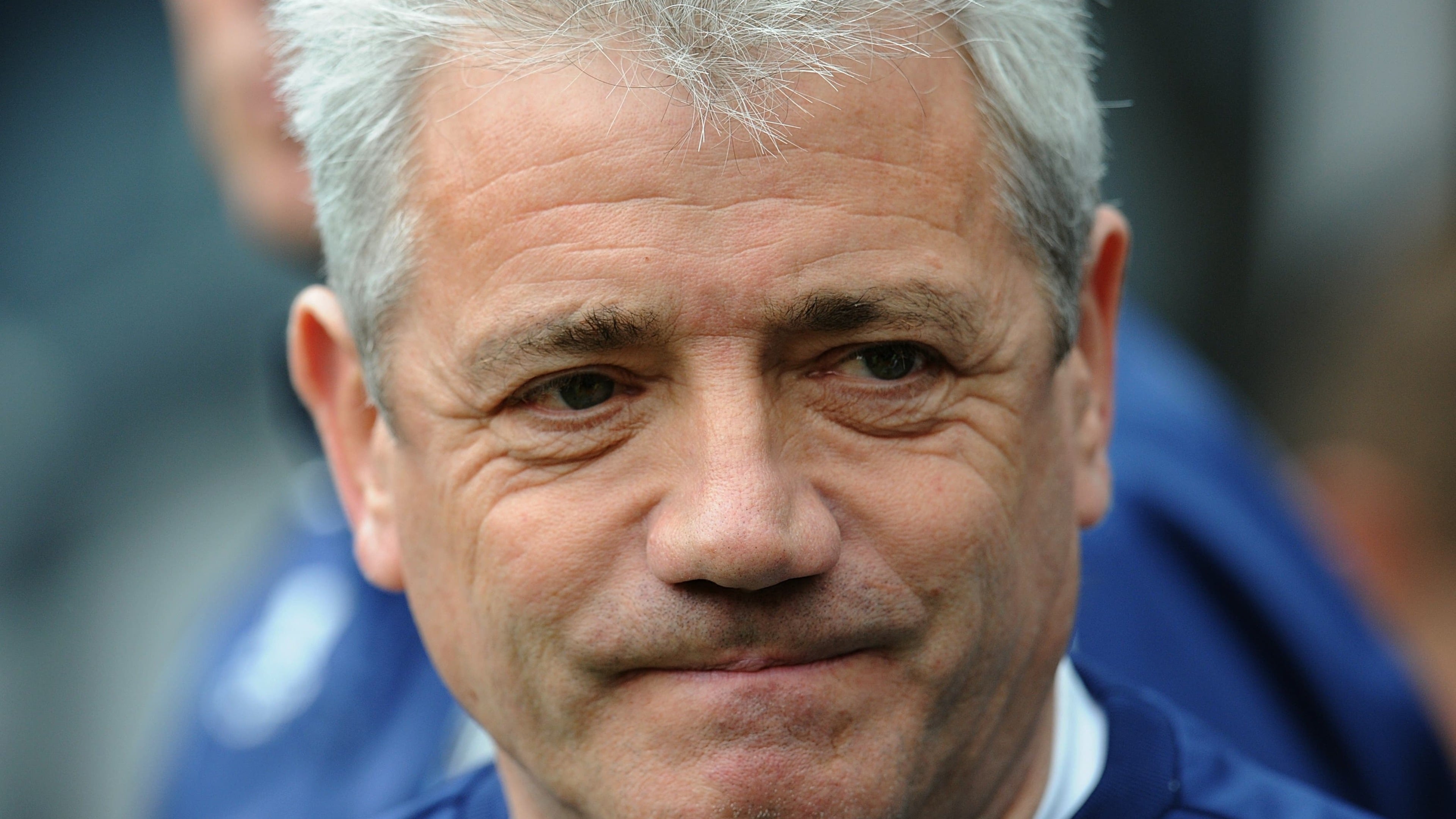 King William pays tributes after death of former footballer Kevin Keegan