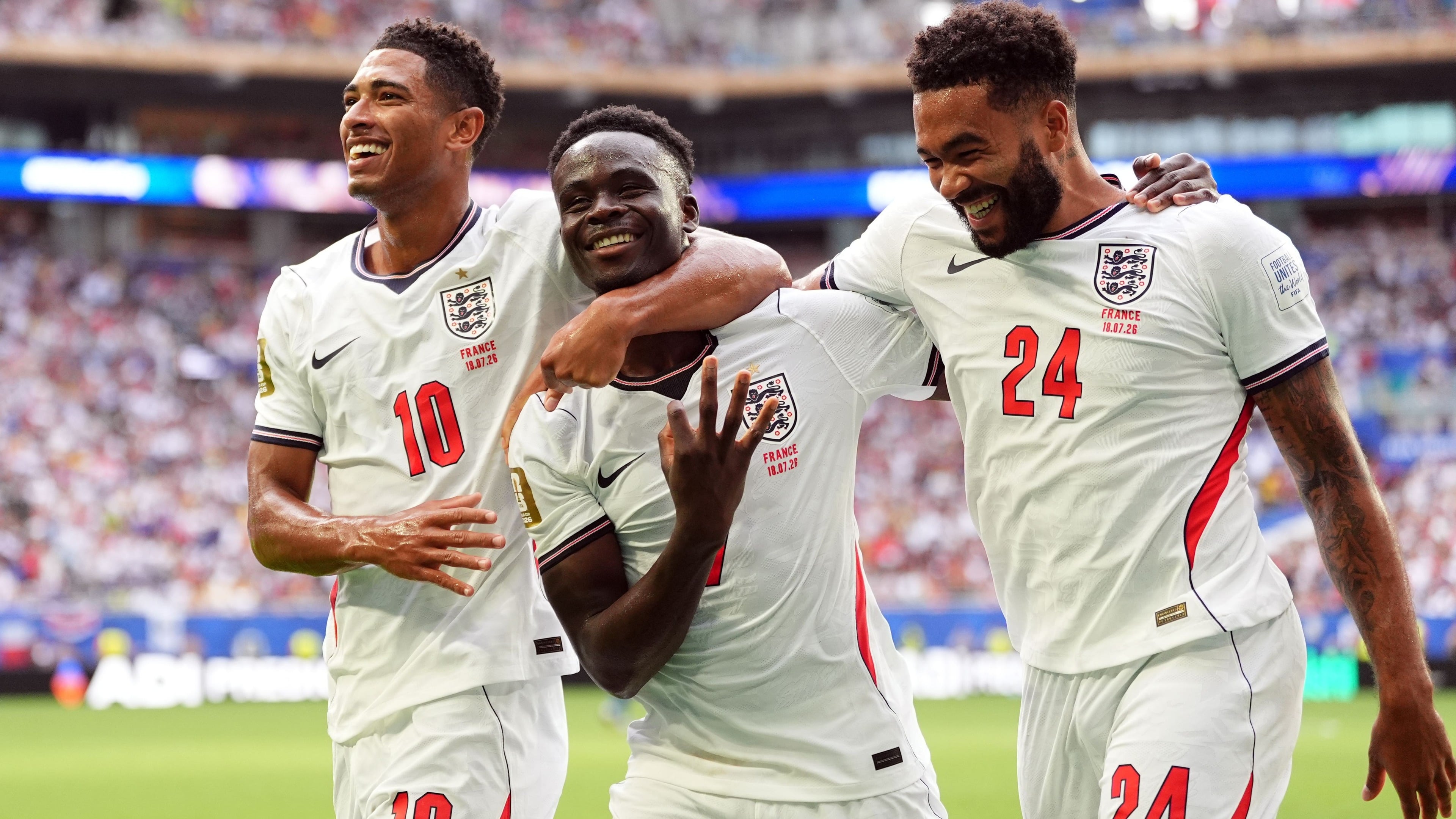 Starmer praises England after win over France seals World Cup bronze
