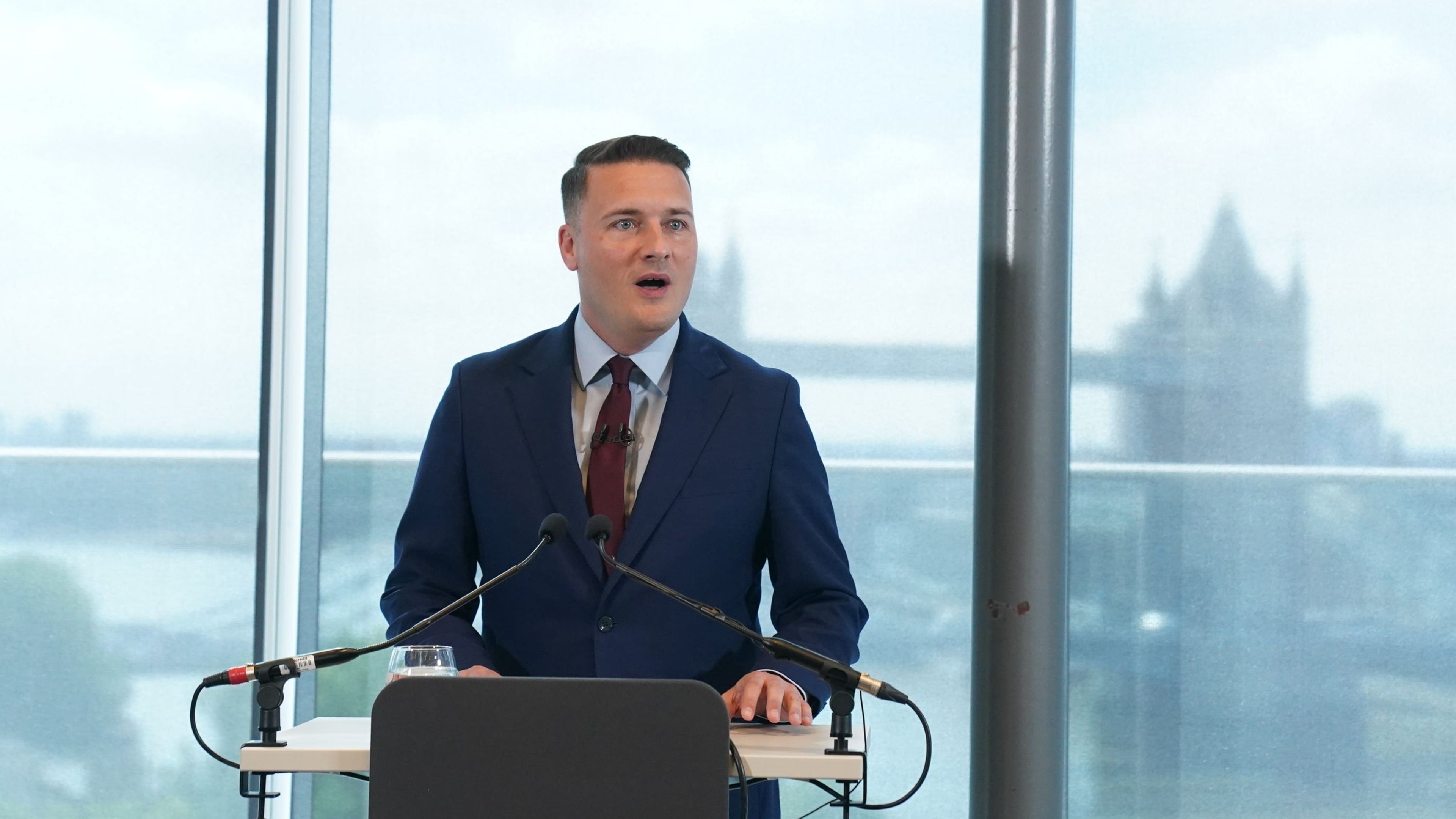 Starmer should set out a timetable if Burnham wins by-election, Streeting says
