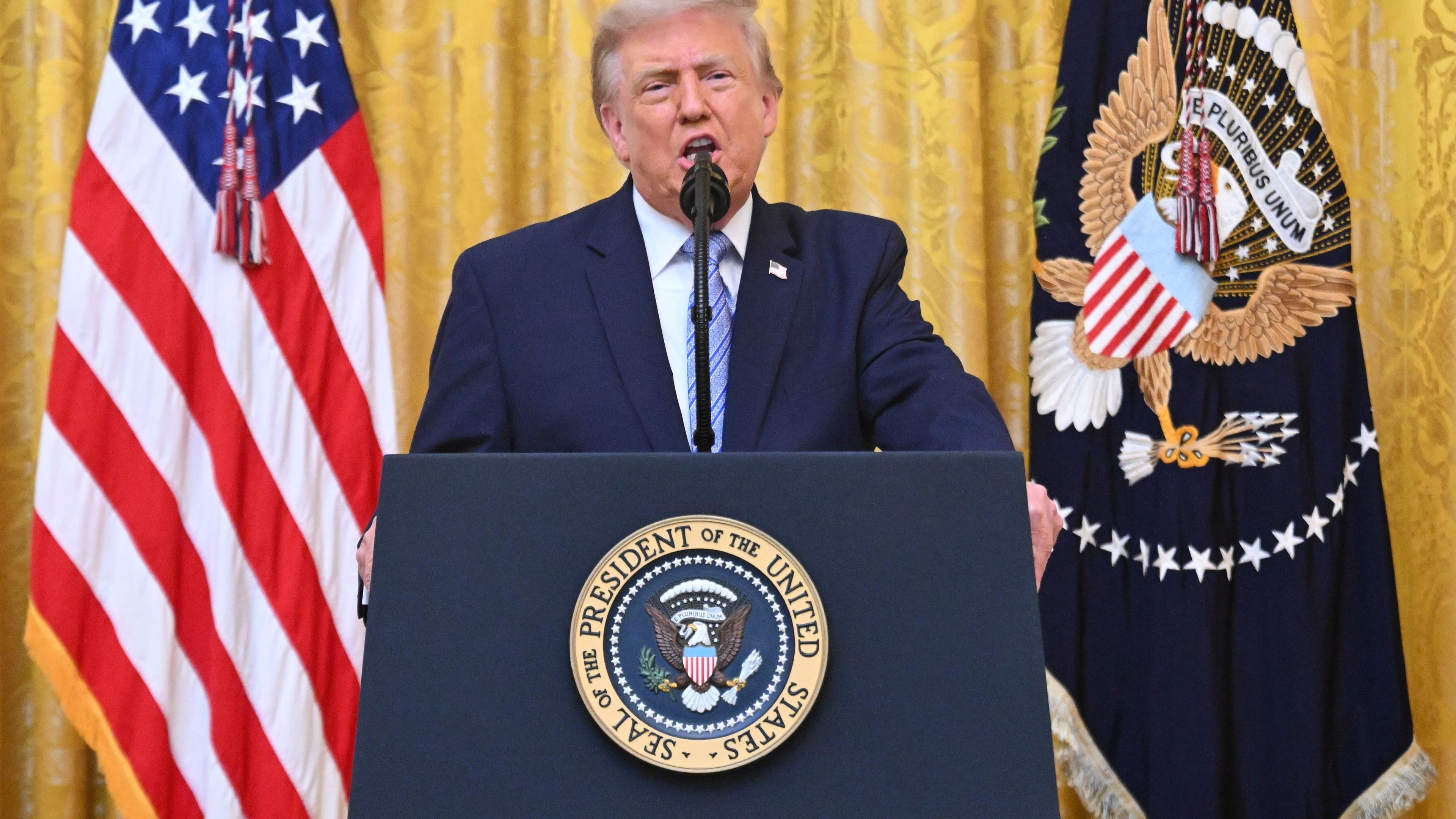 Trump alleges meddling by China and ‘deep state’ cover-up in 2020 election