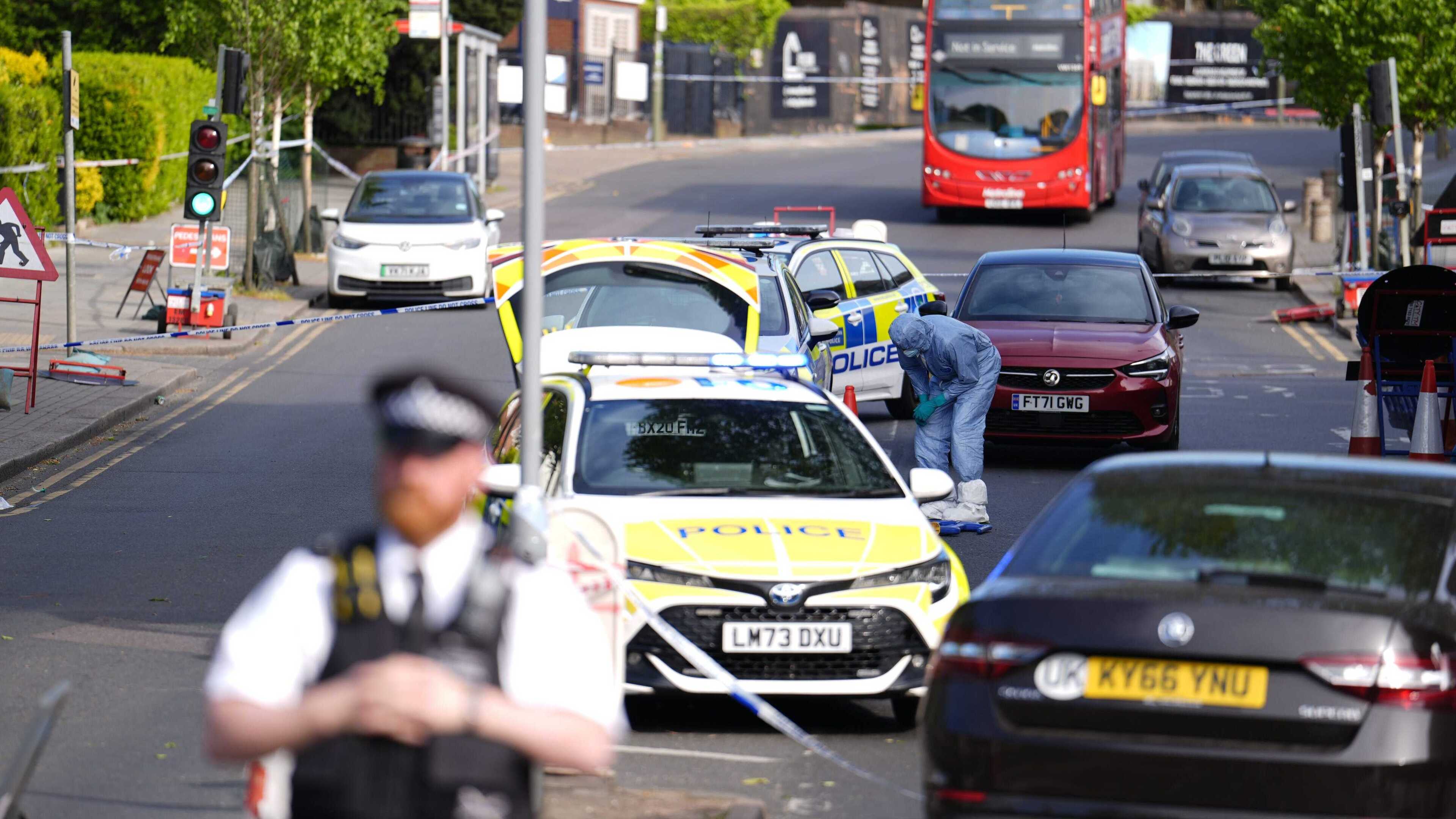Government announces £25m for security after Golders Green attack