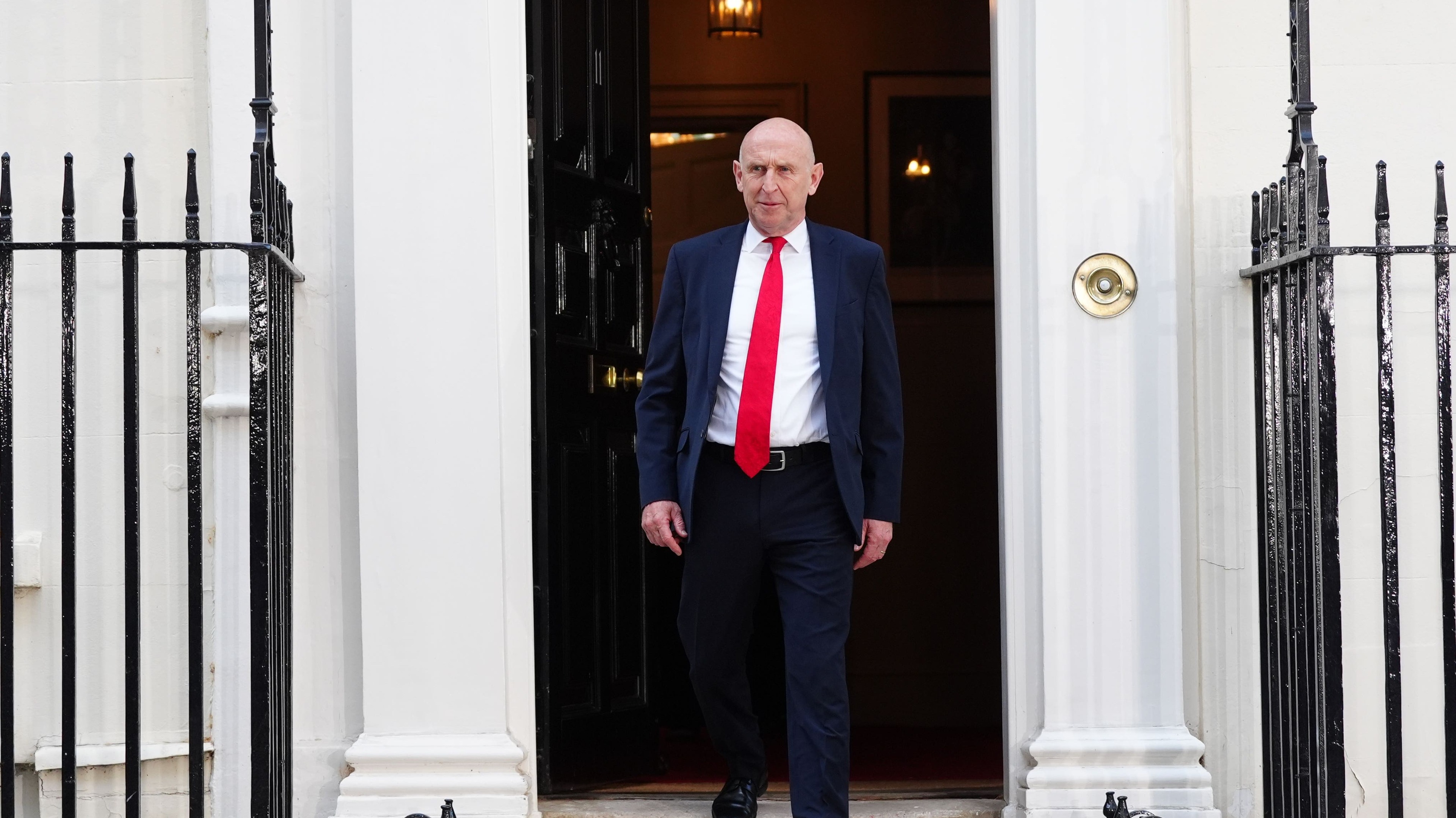Who is John Healey, the Chancellor picked by new PM Andy Burnham?
