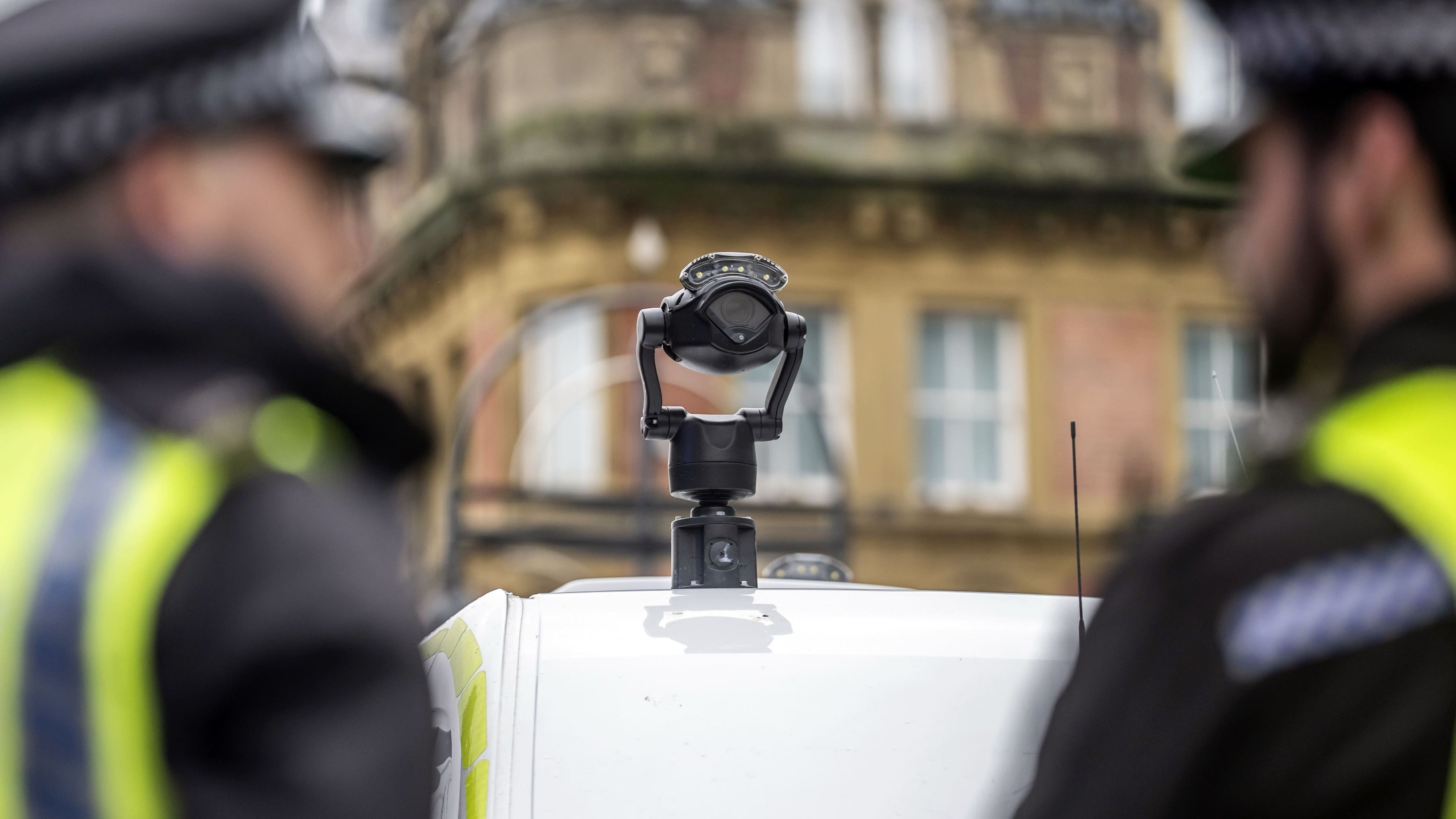 Woman wanted for more than 20 years arrested in live facial recognition pilot