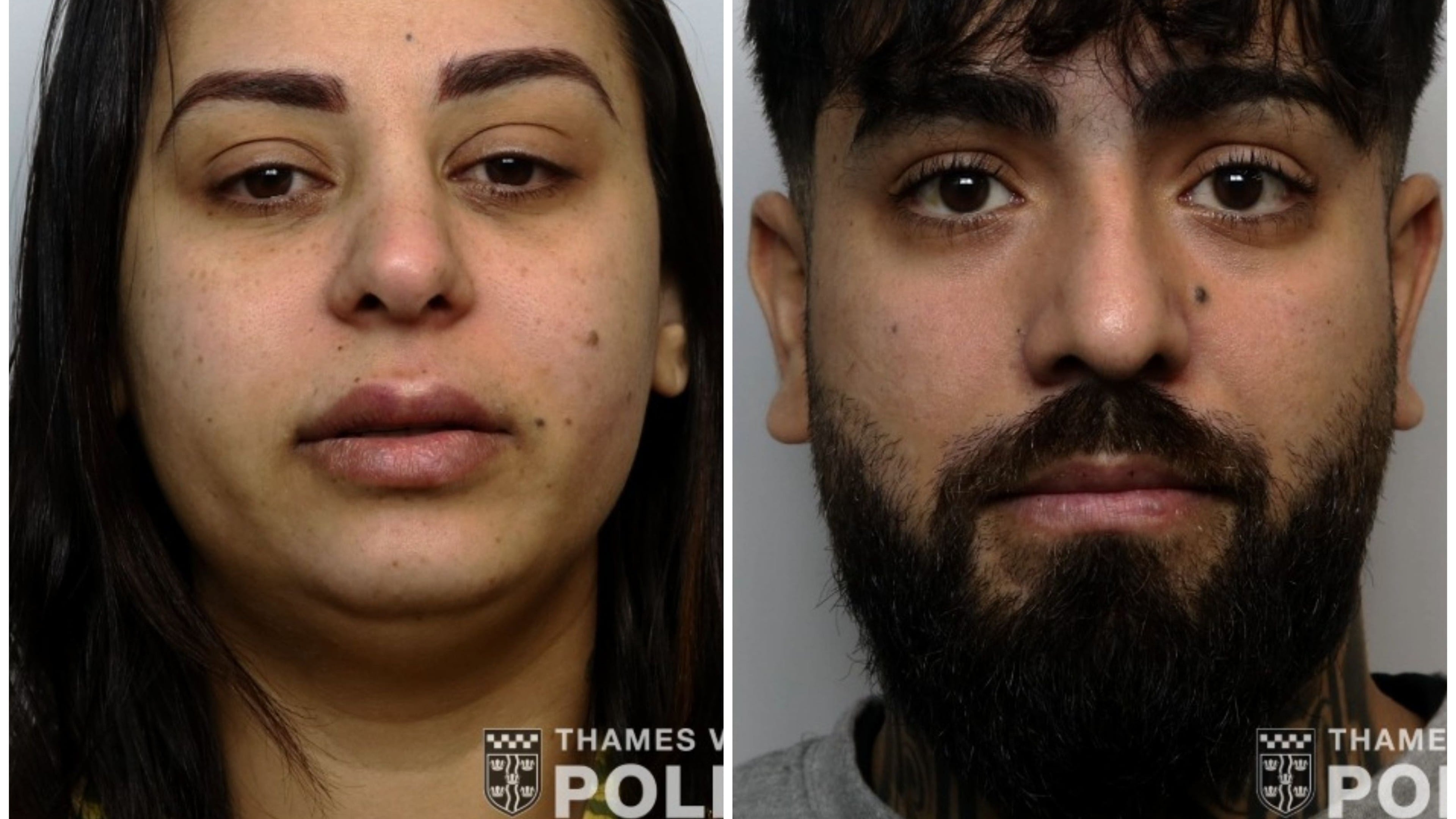 Couple jailed for 17 years for robbery poisonings at Oxford Crown Court