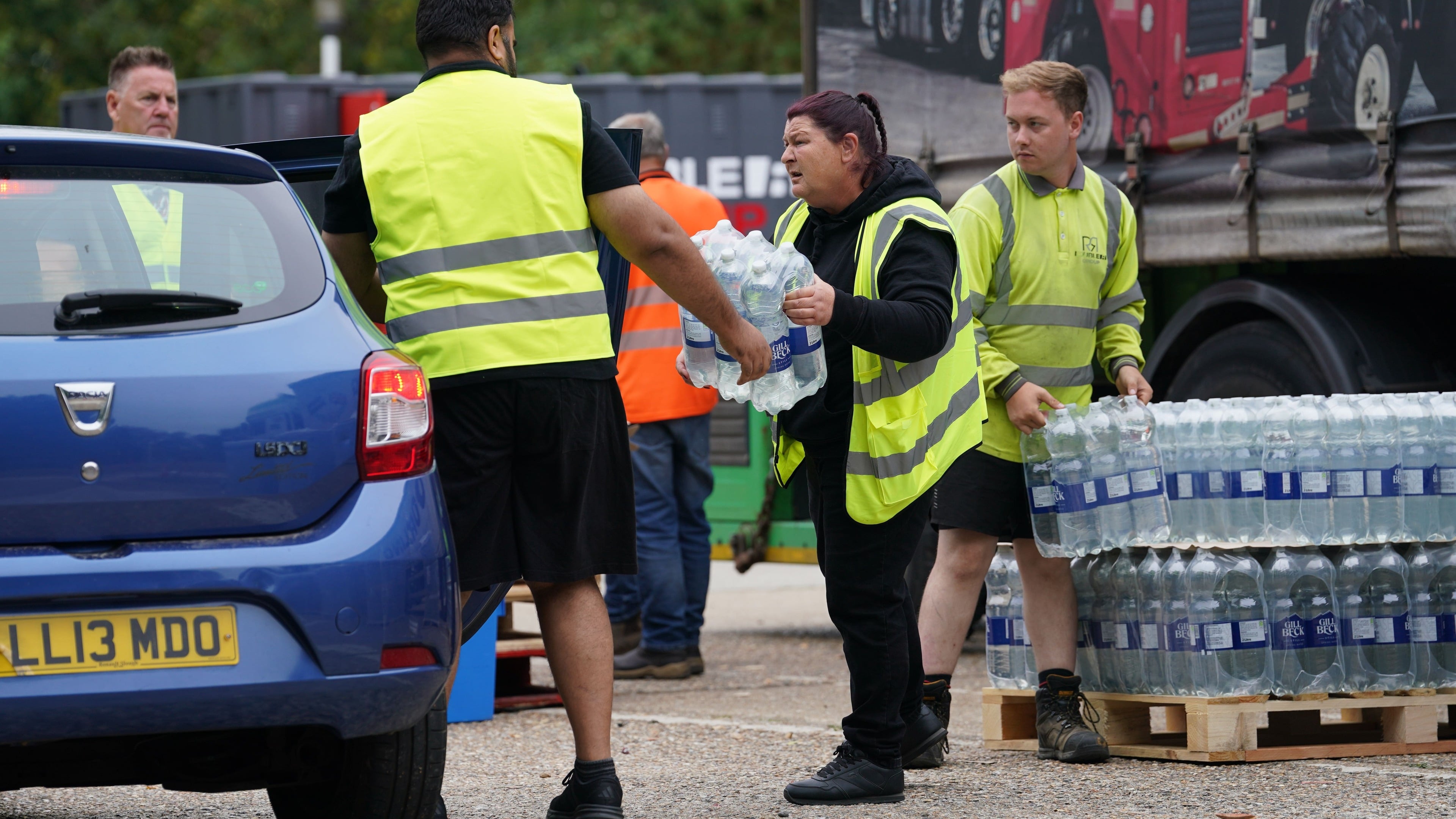 Defra says South East Water performance is “simply not good enough” amid outage