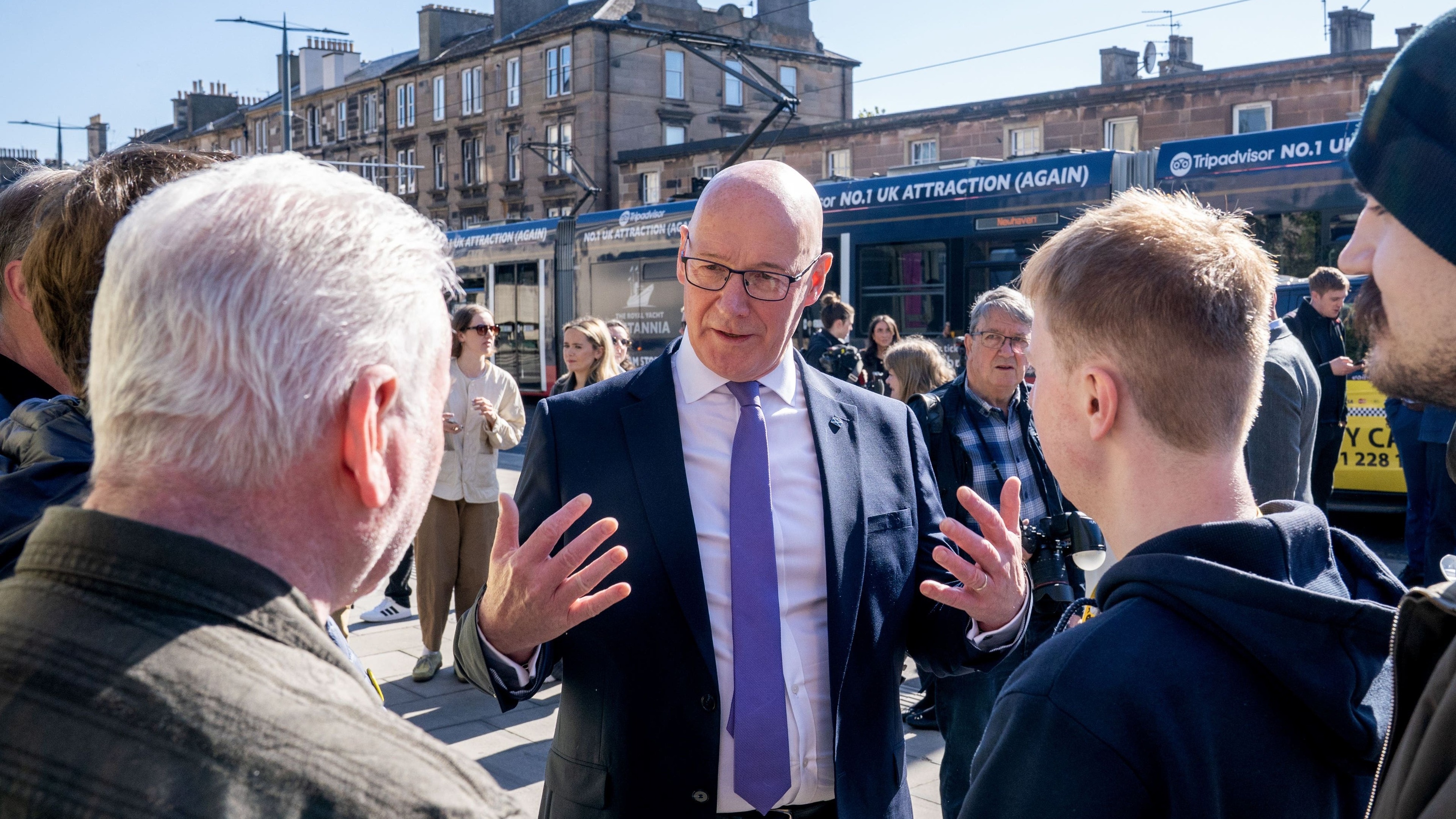 UK Government ‘sitting on its hands’ instead of cutting rural costs – Swinney