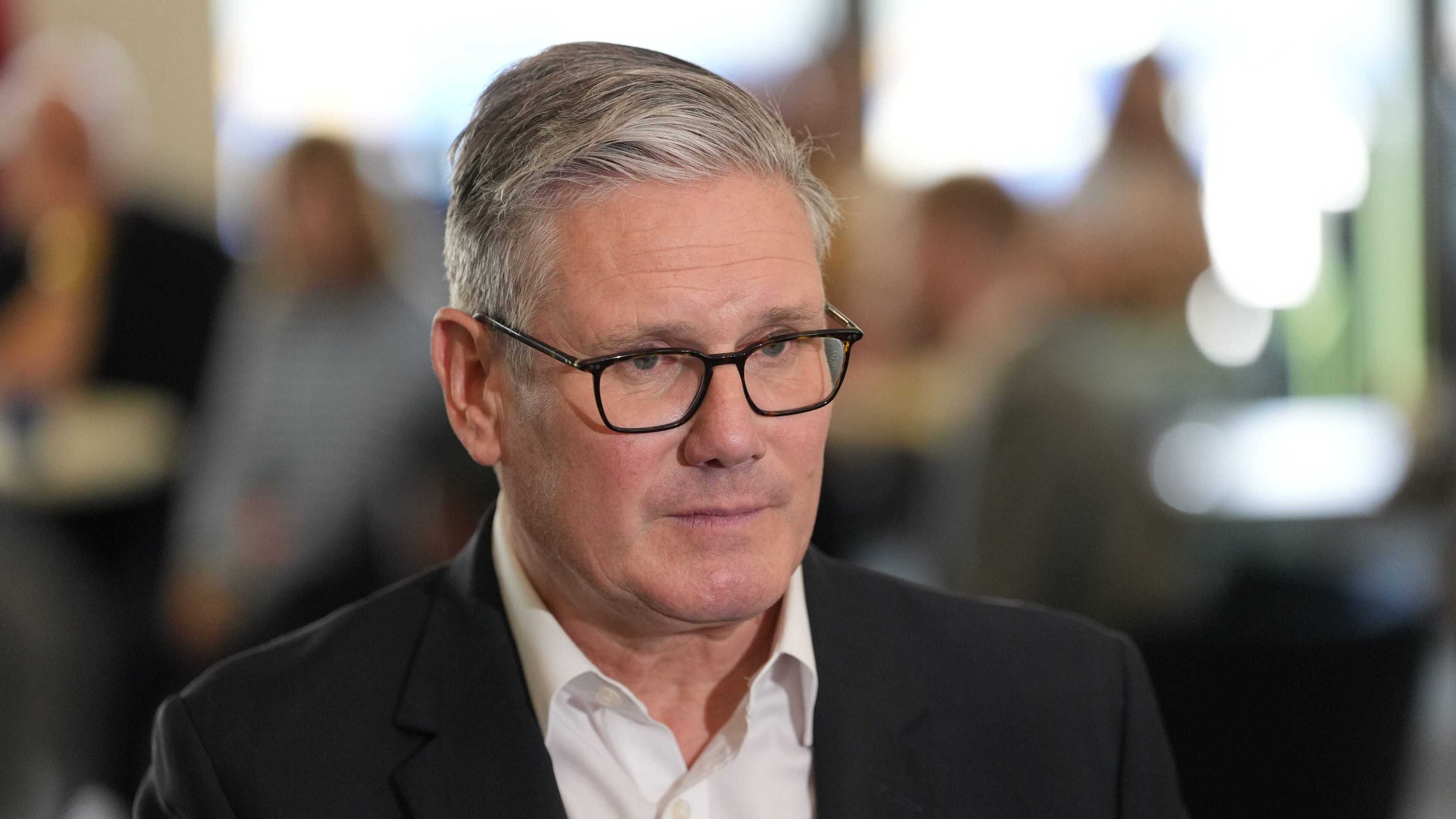 Three Scottish Labour MPs join calls for Keir Starmer to step down