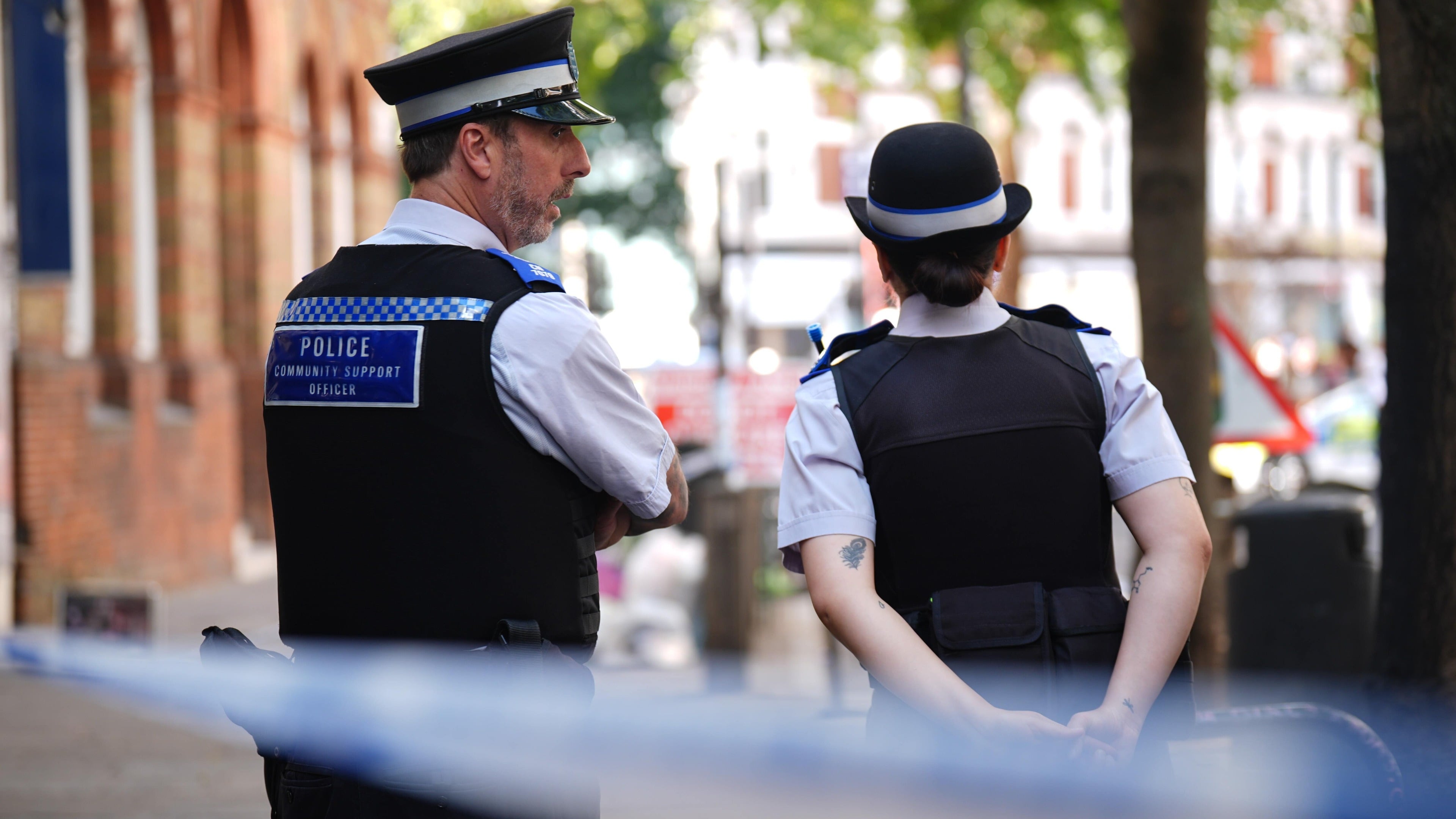 ‘Random scissor attack’ in Covent Garden believed to be mental health incident