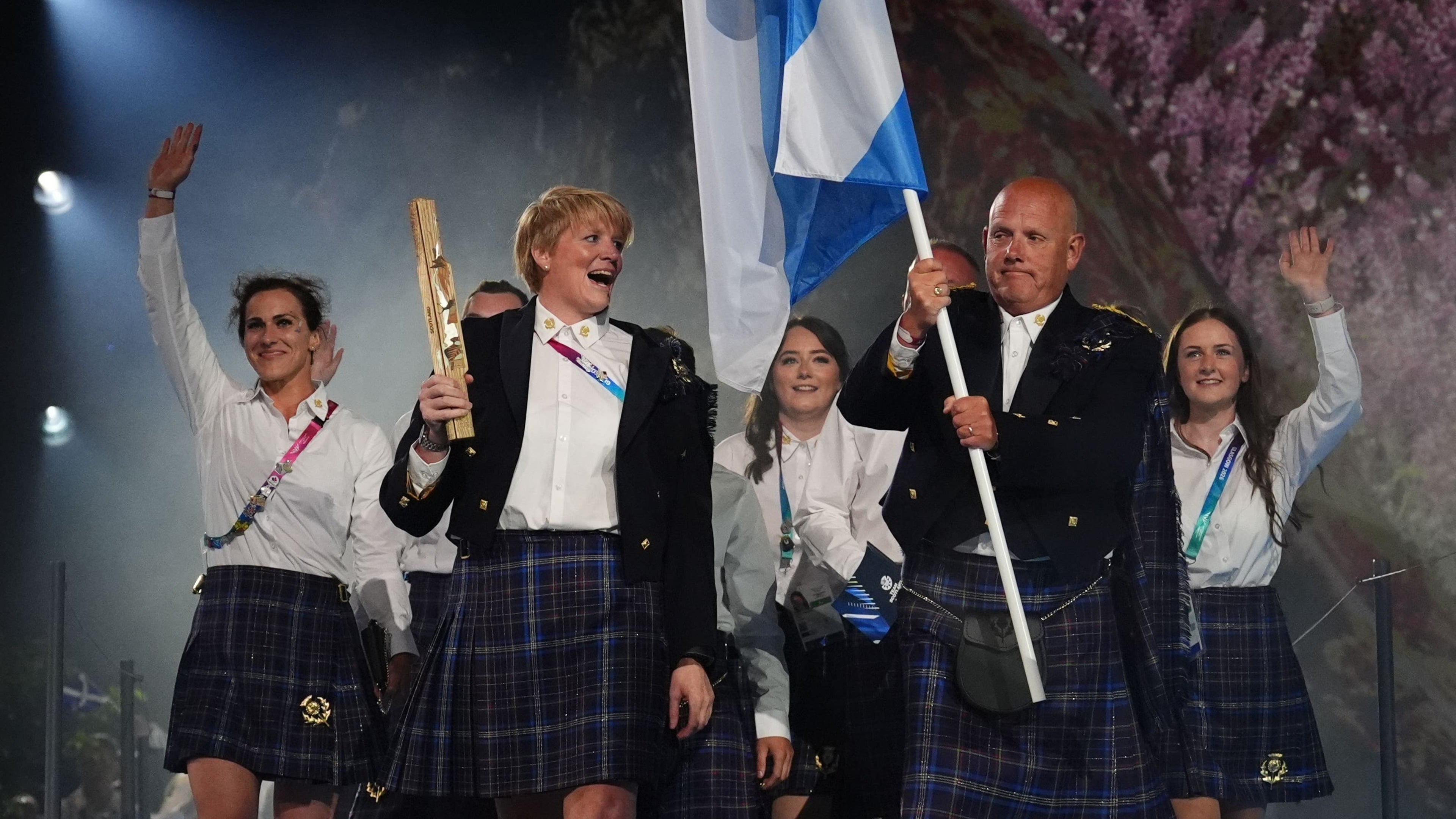 Commonwealth Games closing ceremony marks end of 11 days in Glasgow